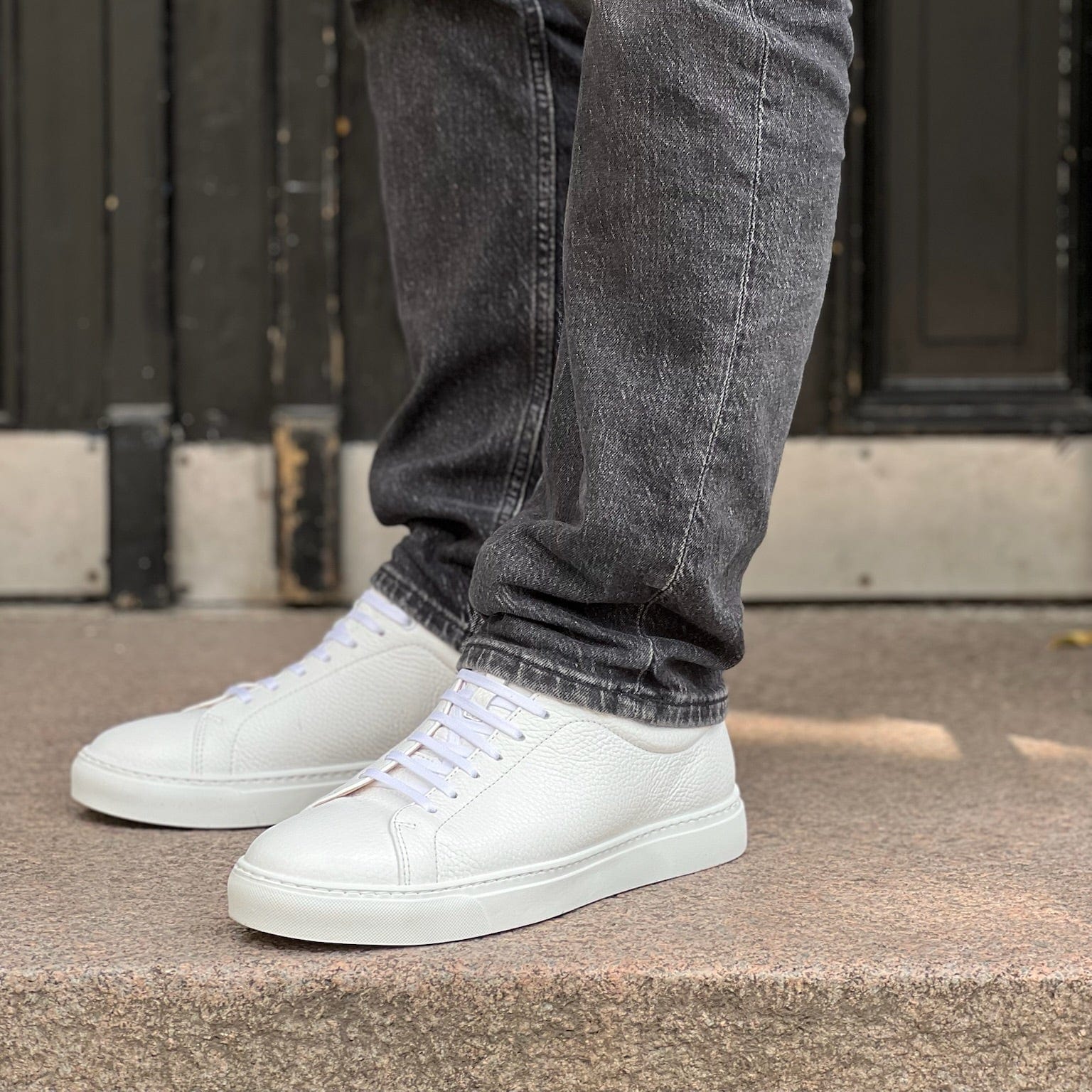 Sapatos Sneakers Jonas sneaker | Hvit