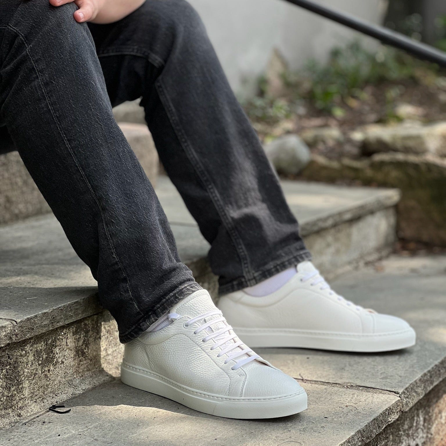 Sapatos Sneakers Jonas sneaker | Hvit