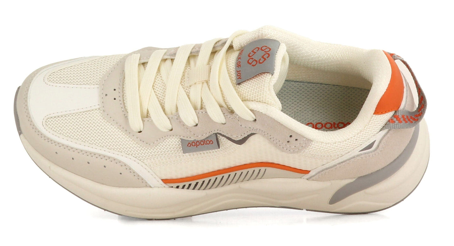 Sapatos Sneakers Joy sneaker | Beige
