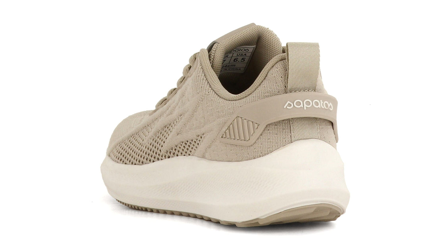 Sapatos Sneakers Lilja sneaker | Beige