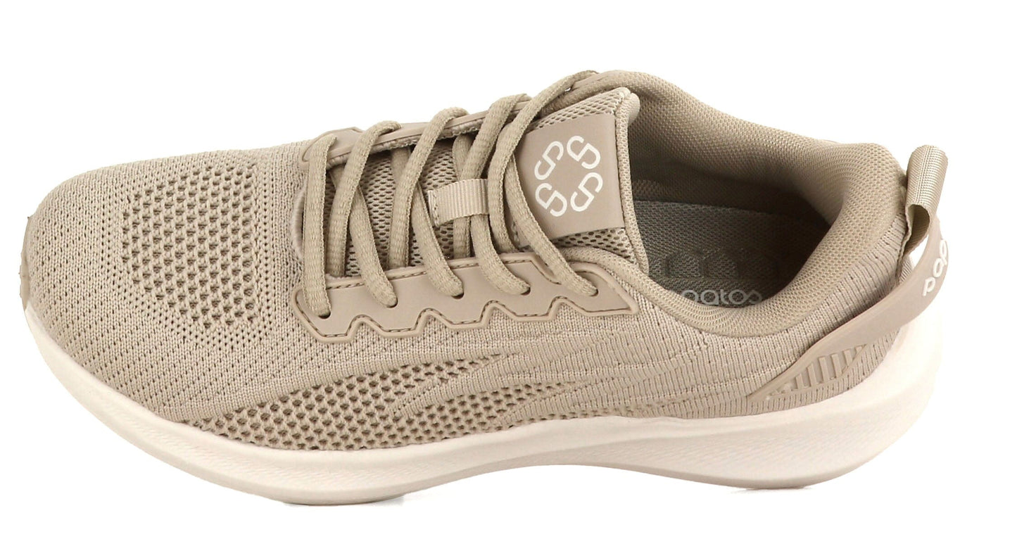 Sapatos Sneakers Lilja sneaker | Beige