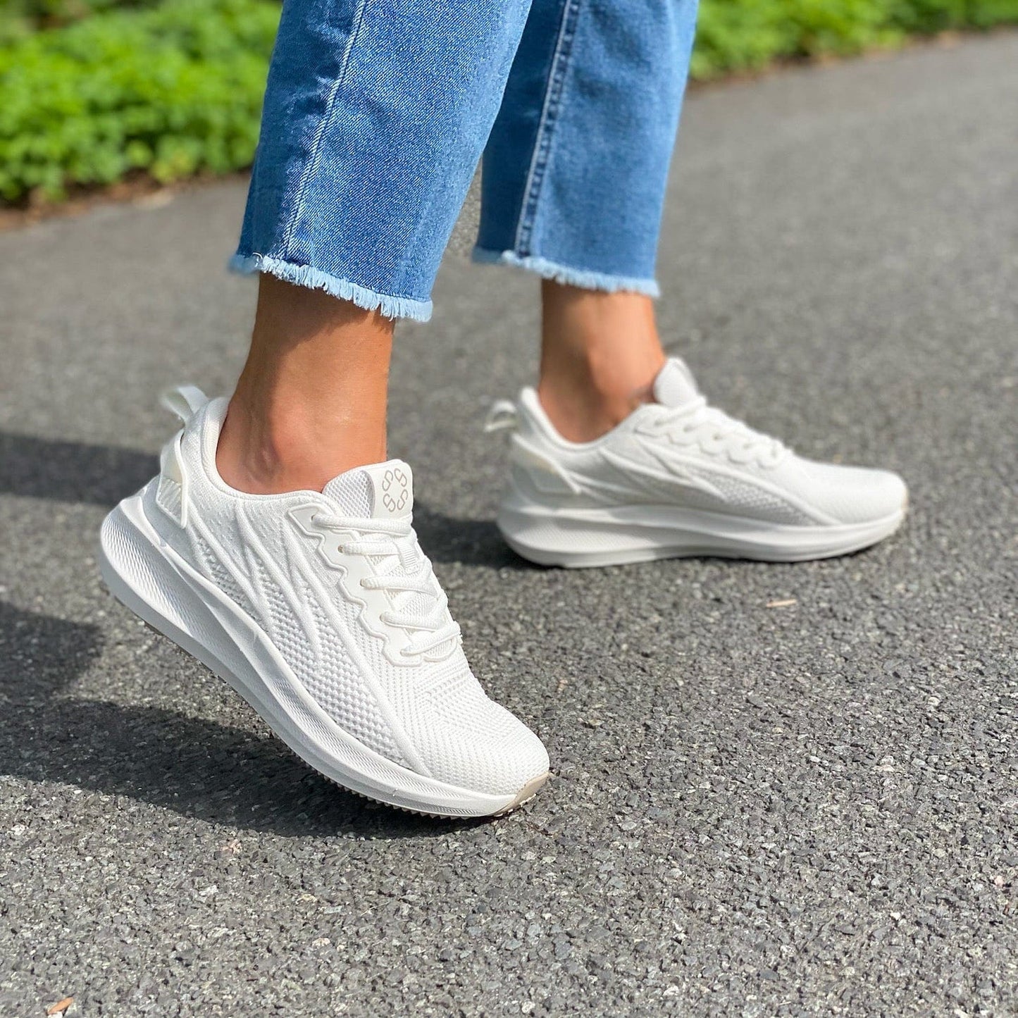 Sapatos Sneakers Lilja sneaker | Hvit