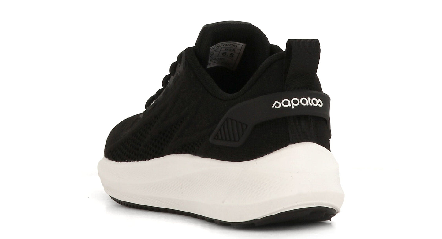 Sapatos Sneakers Lilja sneaker | Sort