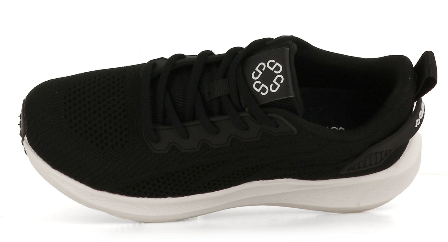 Sapatos Sneakers Lilja sneaker | Sort