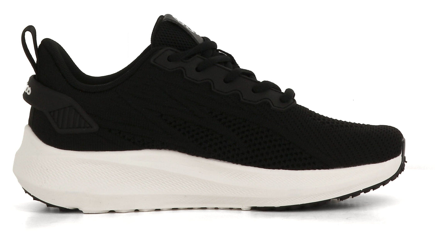 Sapatos Sneakers Lilja sneaker | Sort