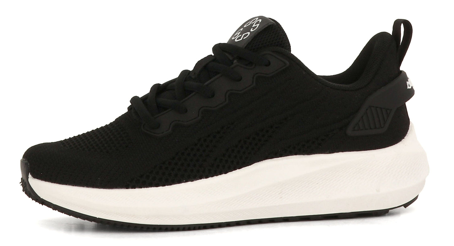Sapatos Sneakers Lilja sneaker | Sort