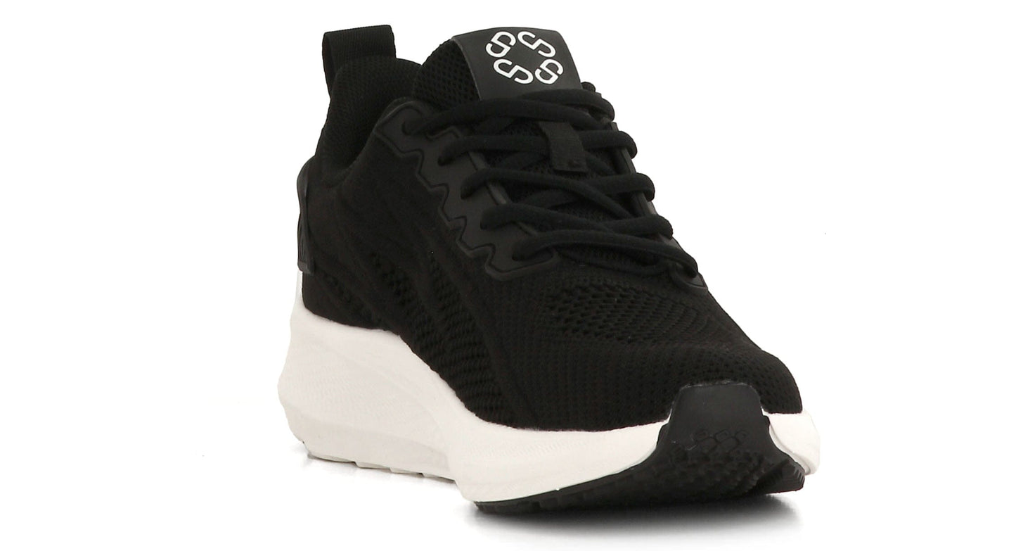 Sapatos Sneakers Lilja sneaker | Sort