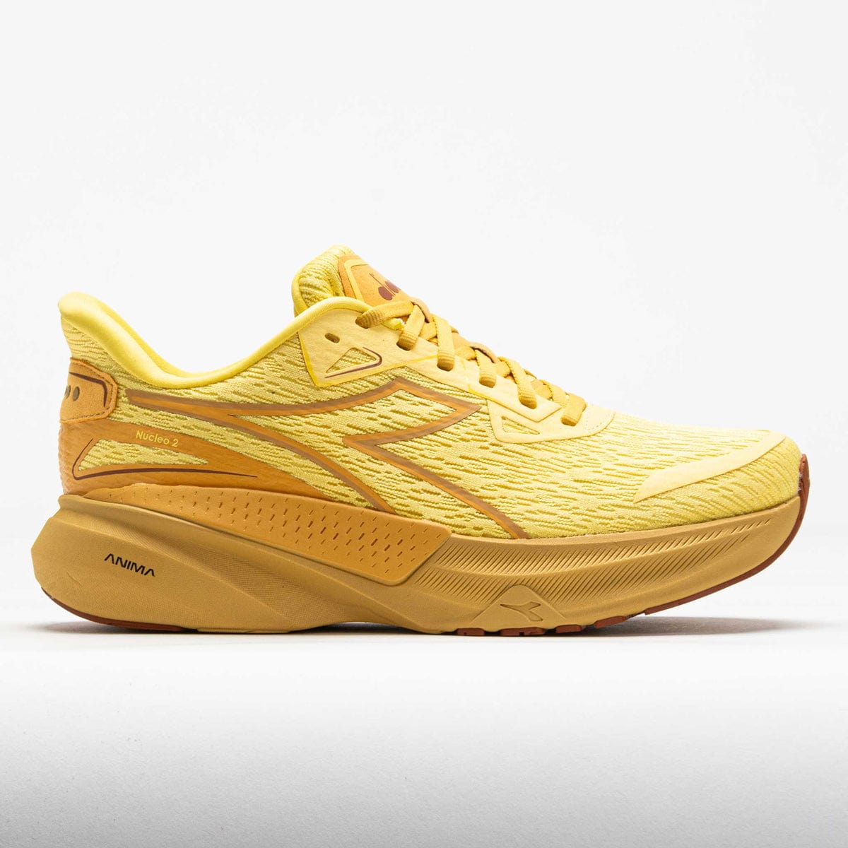 Sapatos Sneakers Nucleo 2 løpesko | Gul