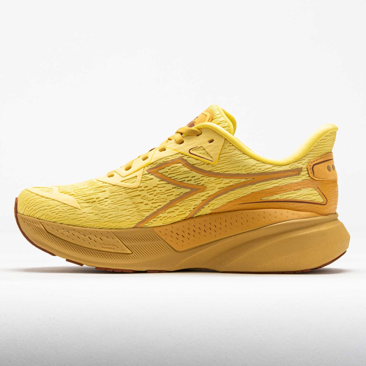 Sapatos Sneakers Nucleo 2 løpesko | Gul