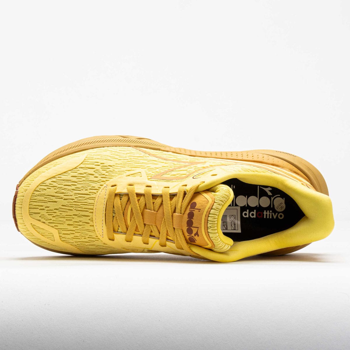 Sapatos Sneakers Nucleo 2 løpesko | Gul