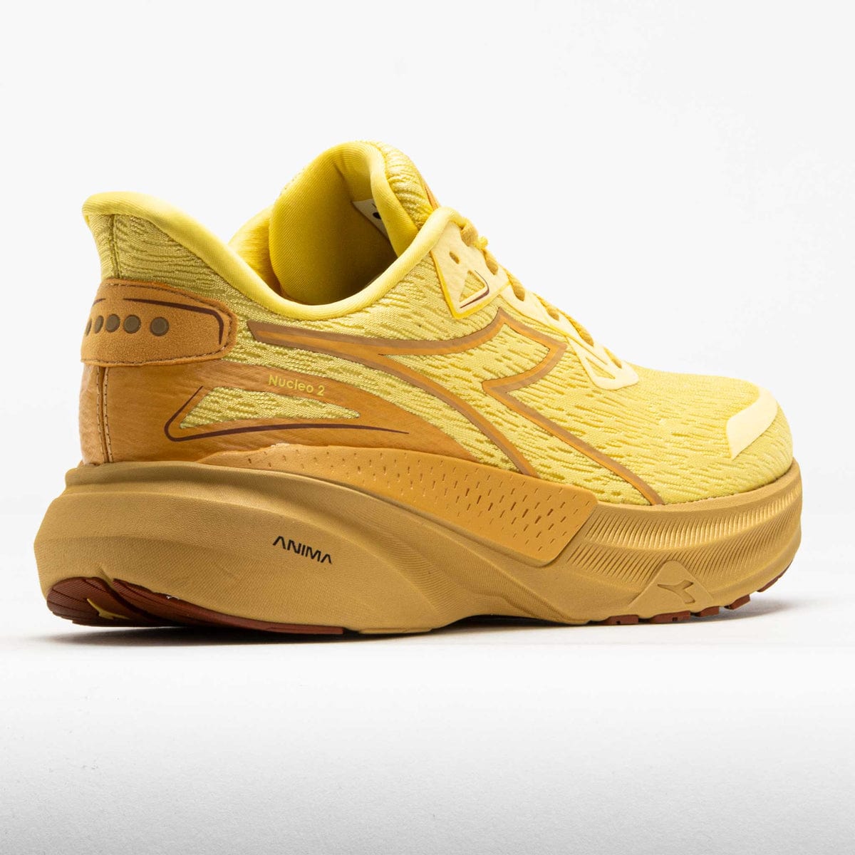Sapatos Sneakers Nucleo 2 løpesko | Gul