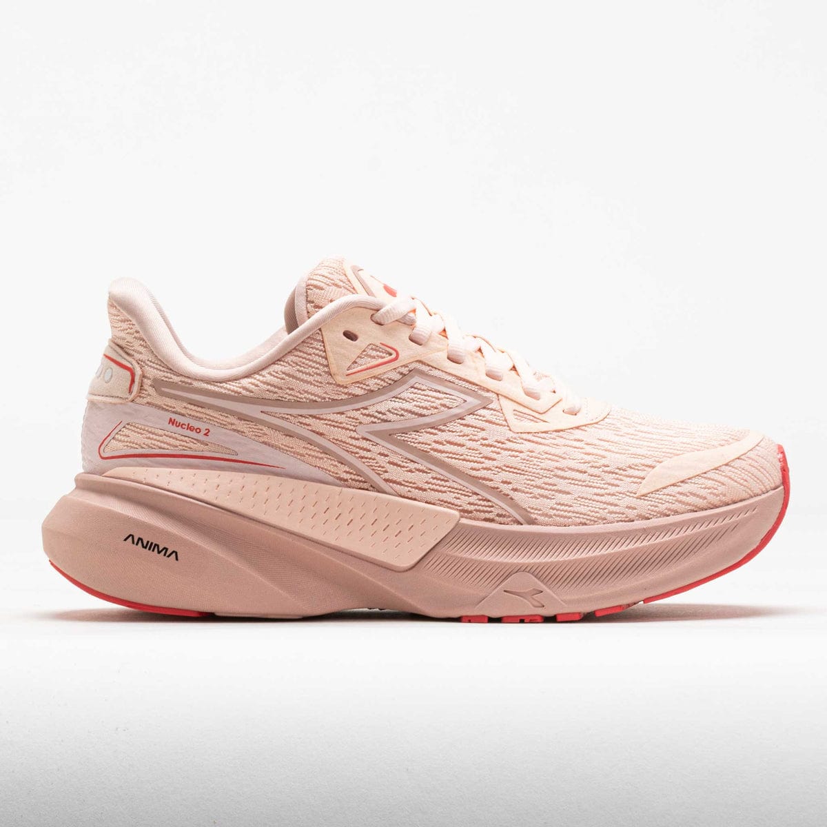 Sapatos Sneakers Nucleo 2 W løpesko | Rosa