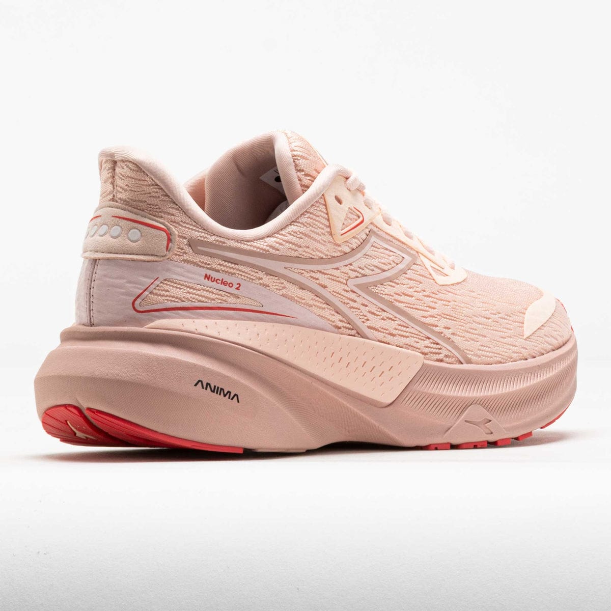 Sapatos Sneakers Nucleo 2 W løpesko | Rosa