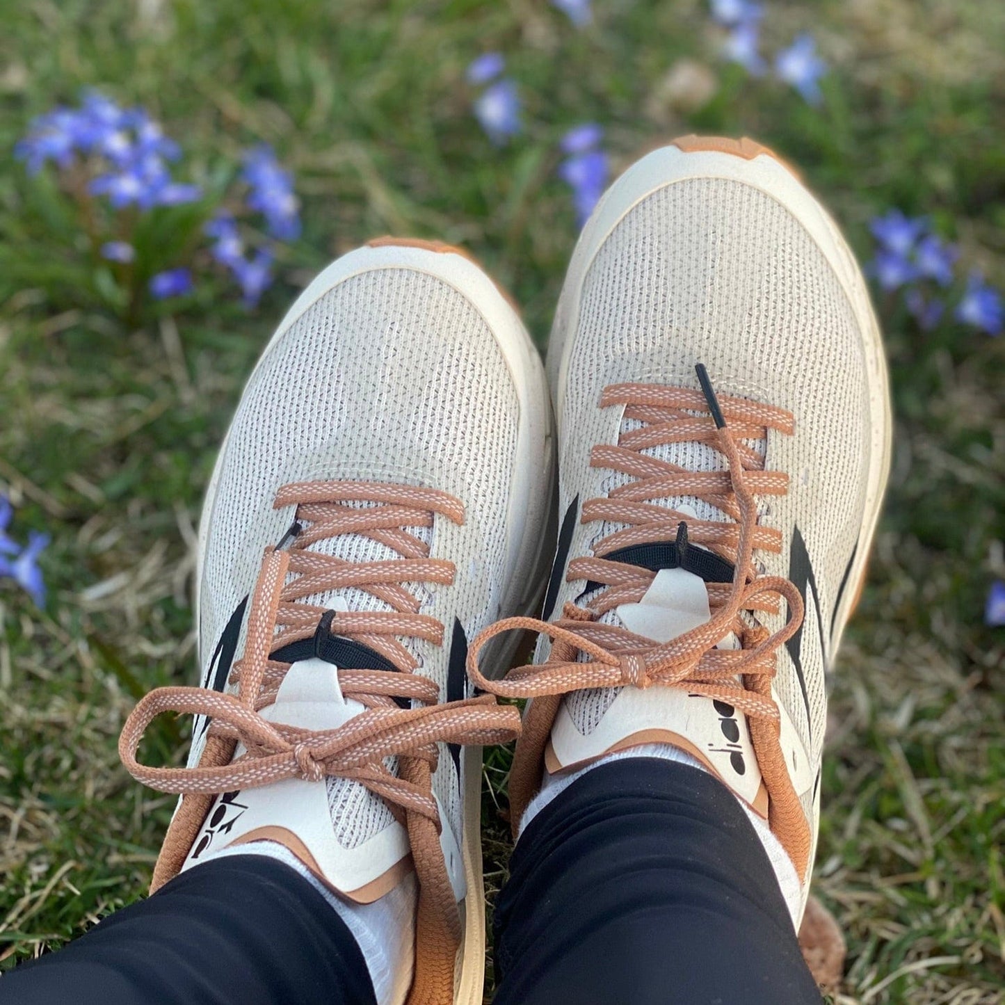 Sapatos Sneakers Sestriere XT 2 løpesko | Beige