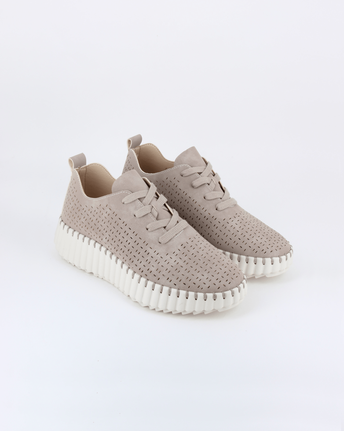 Sapatos Sneakers Tessa sneaker | Beige