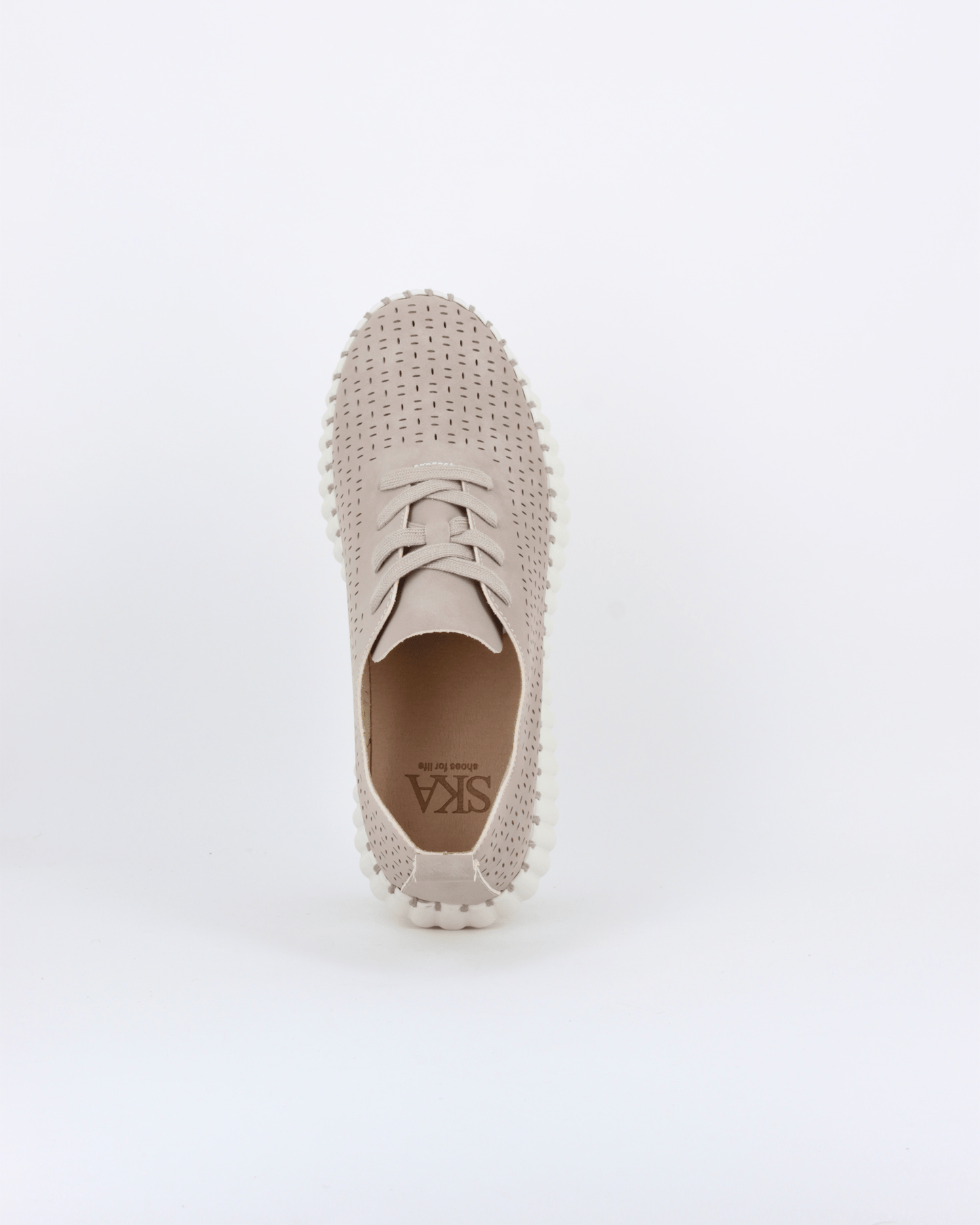 Sapatos Sneakers Tessa sneaker | Beige