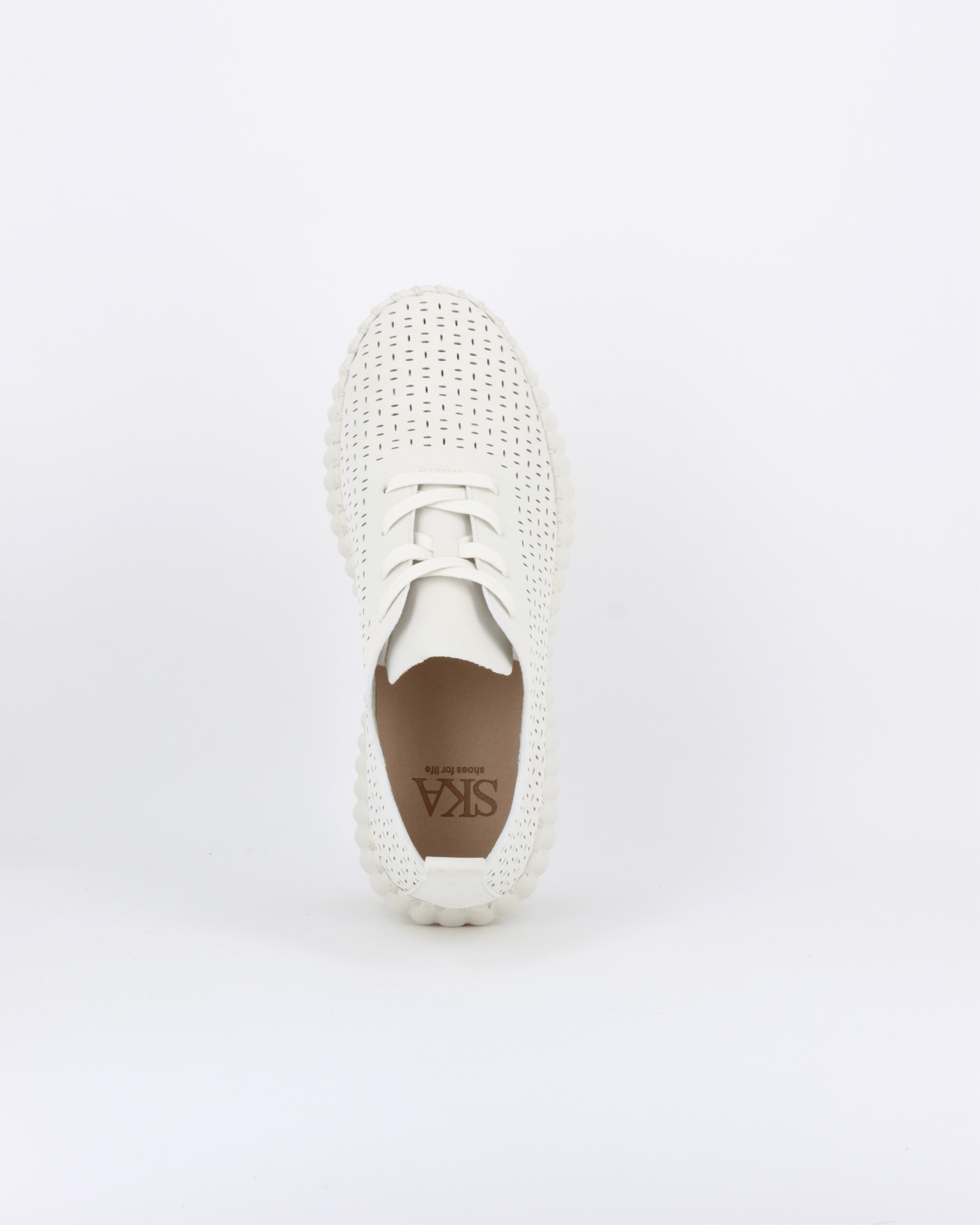Sapatos Sneakers Tessa sneaker | Hvit