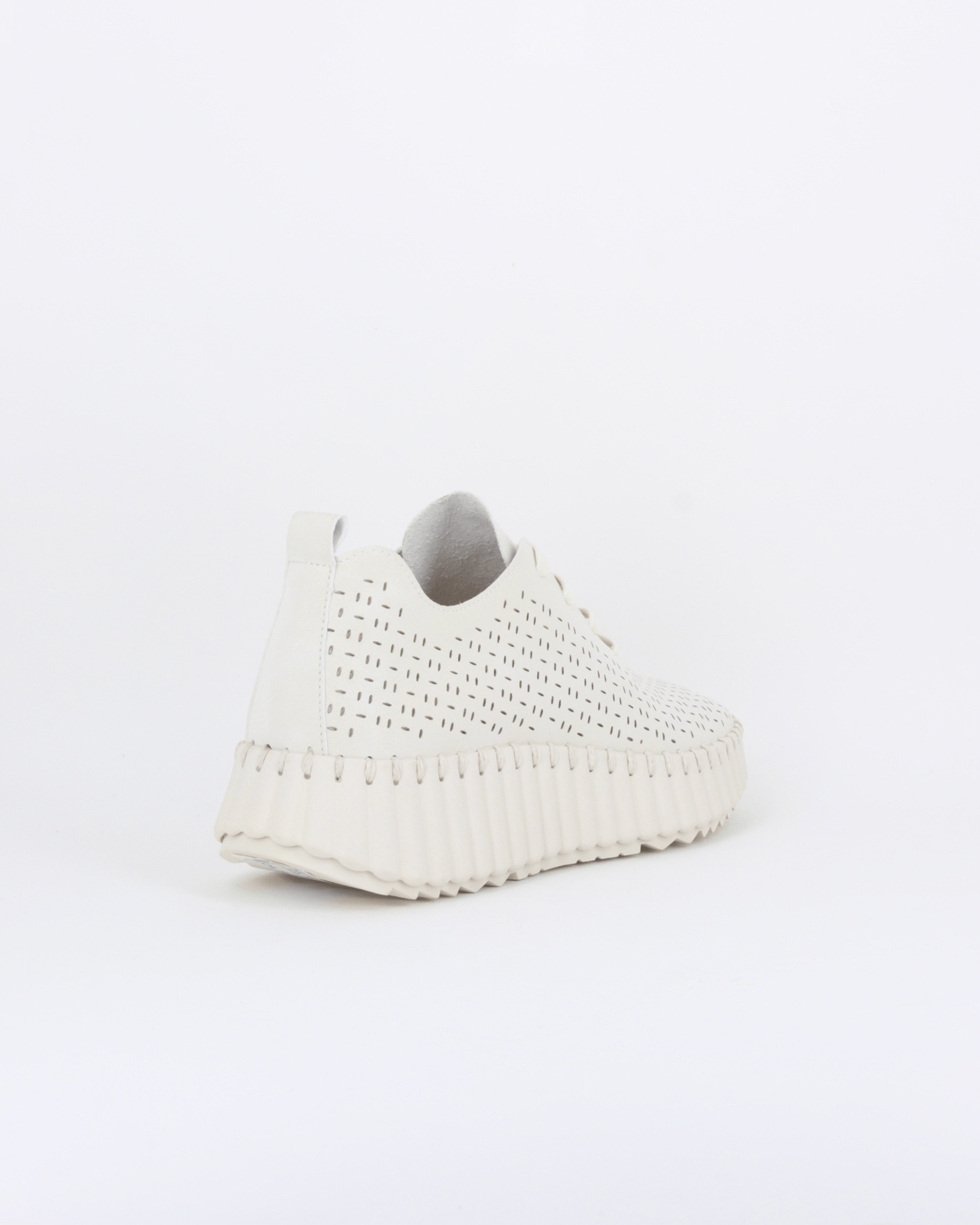 Sapatos Sneakers Tessa sneaker | Hvit