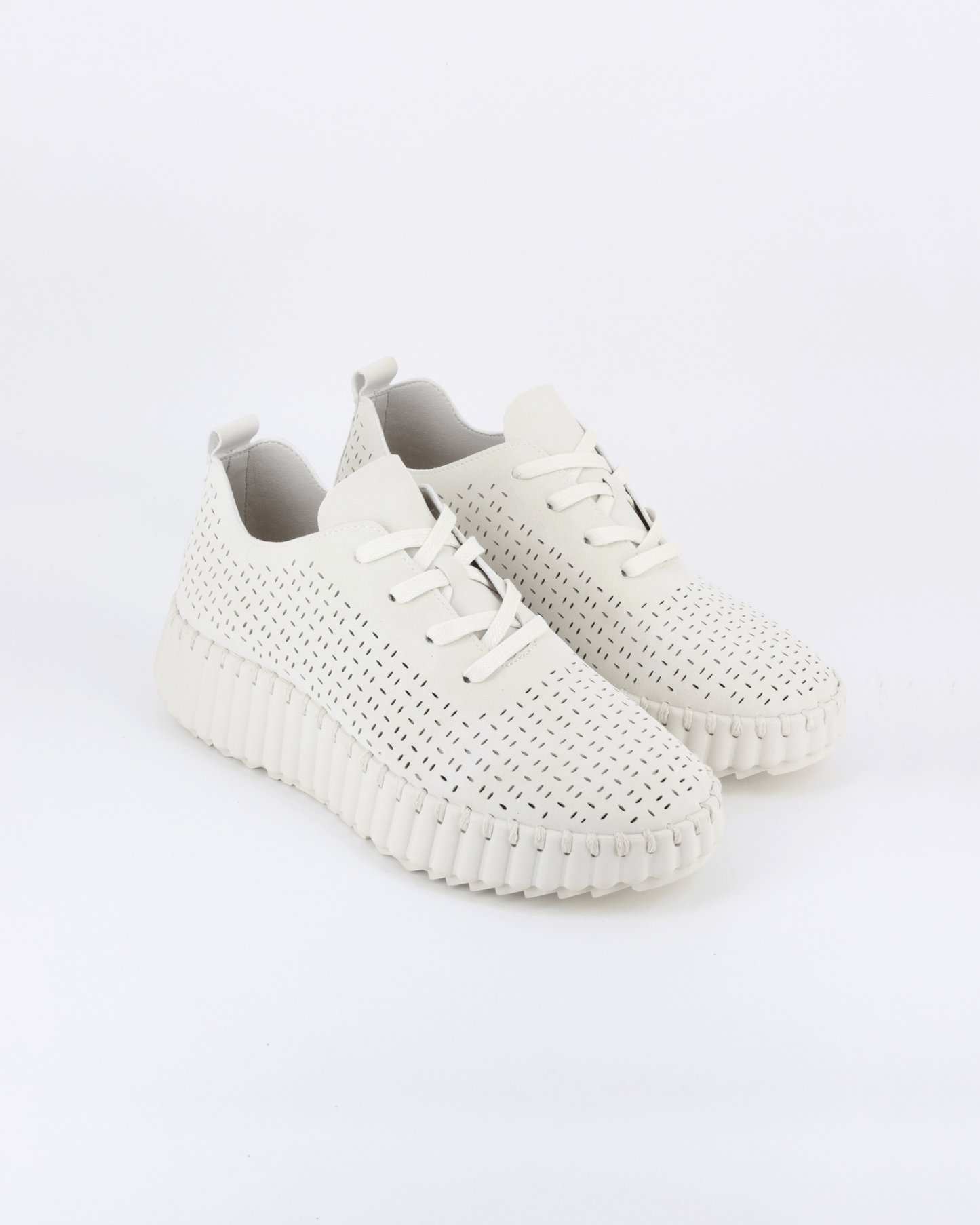 Sapatos Sneakers Tessa sneaker | Hvit