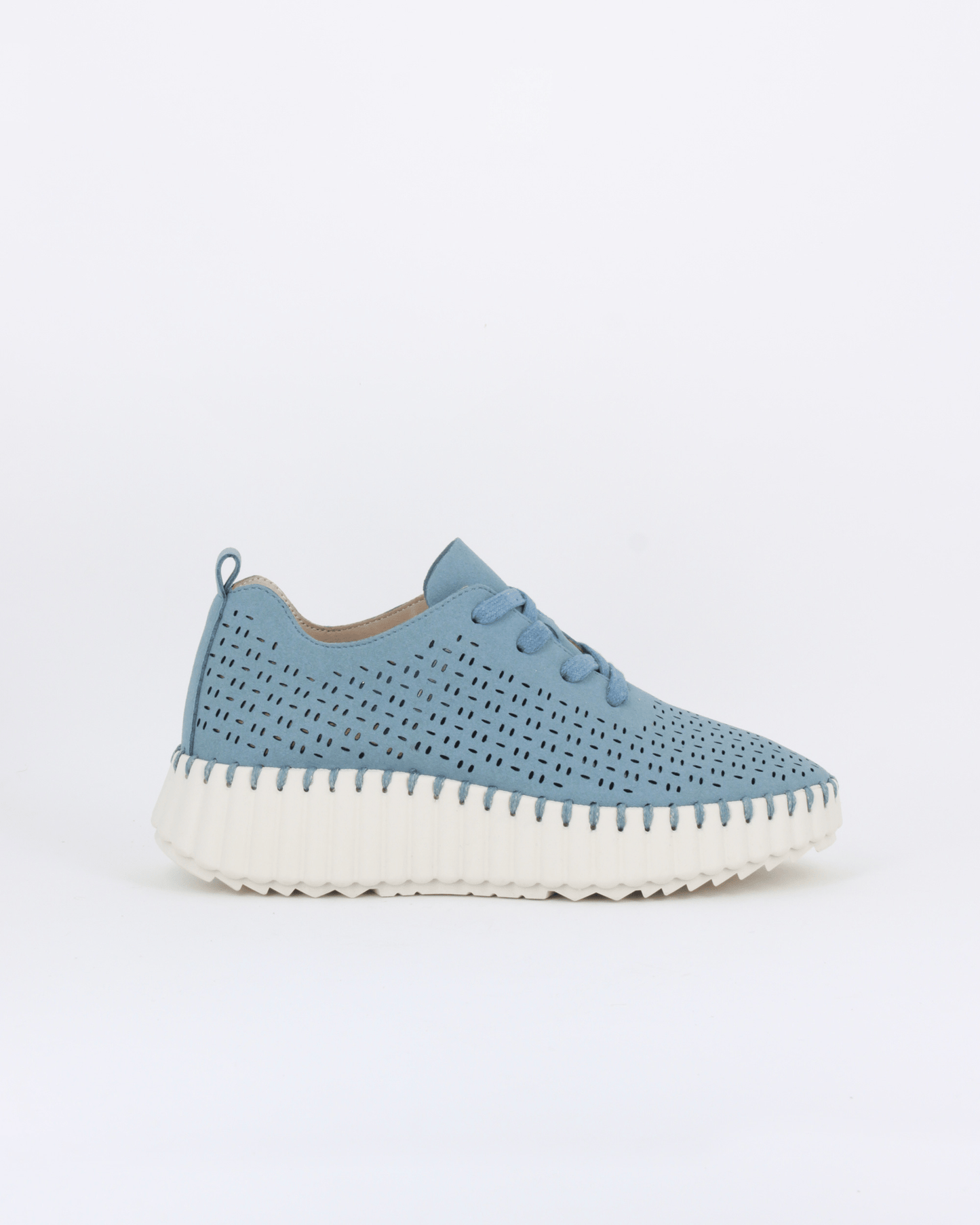Sapatos Sneakers Tessa sneaker | Lyseblå