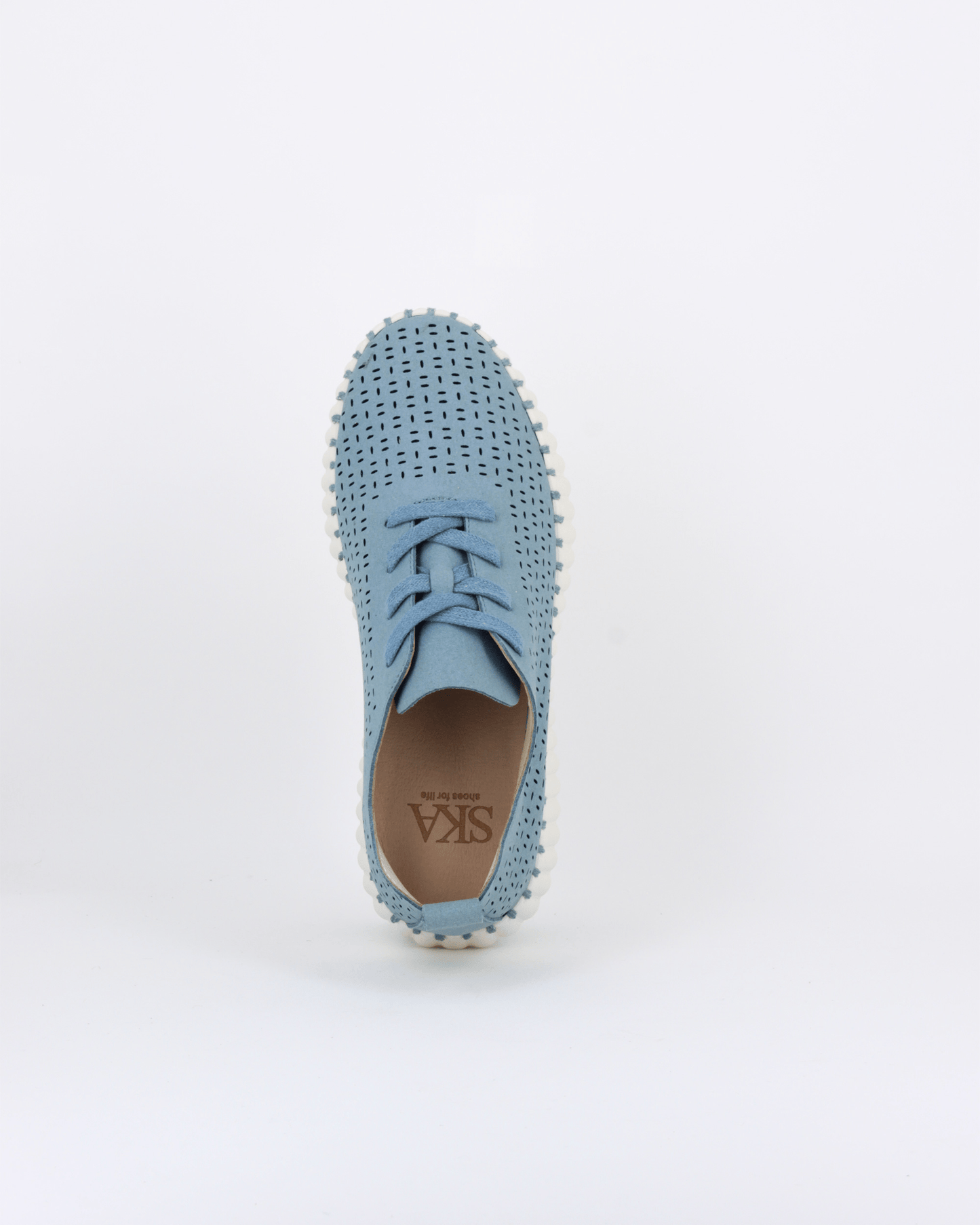 Sapatos Sneakers Tessa sneaker | Lyseblå