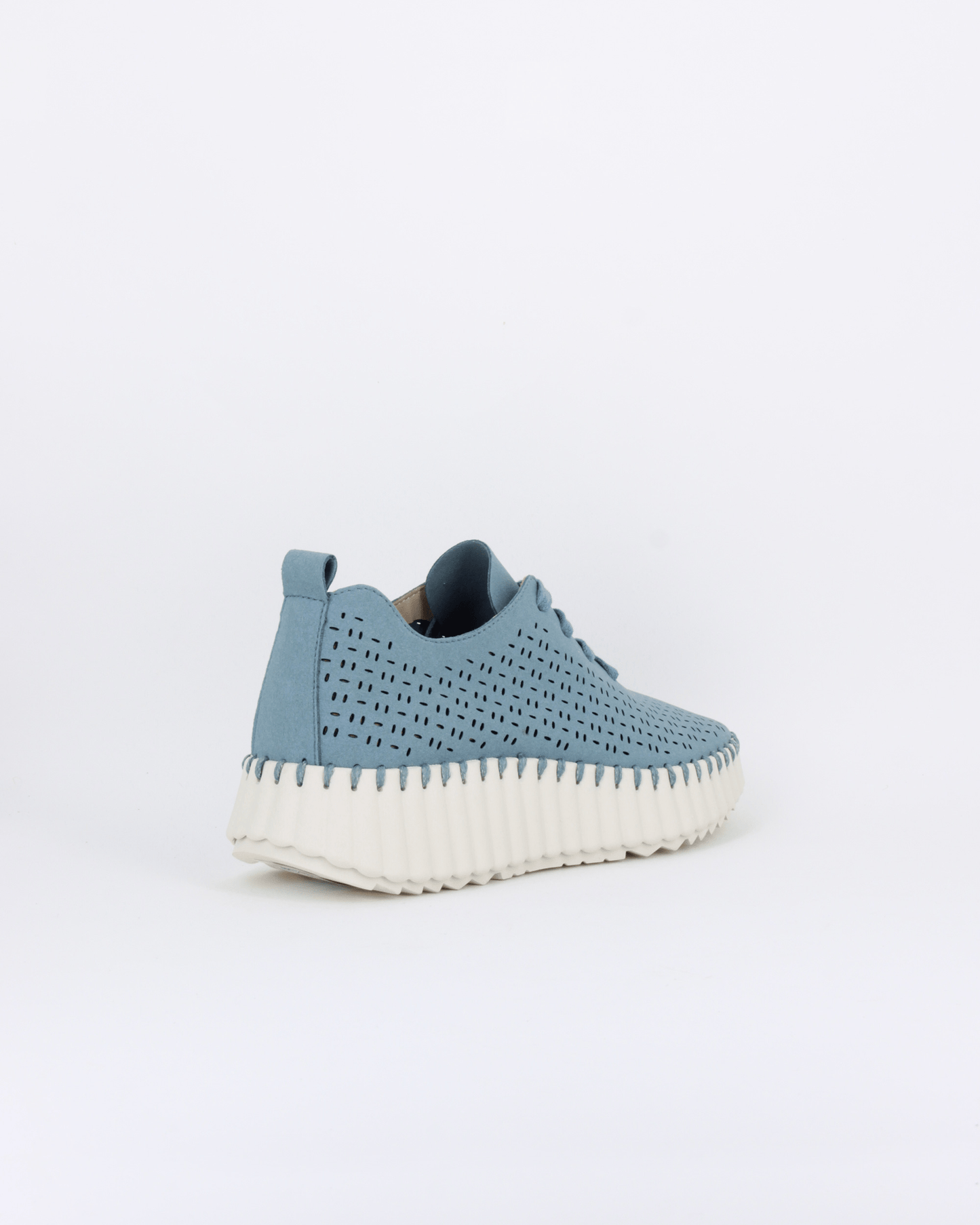 Sapatos Sneakers Tessa sneaker | Lyseblå