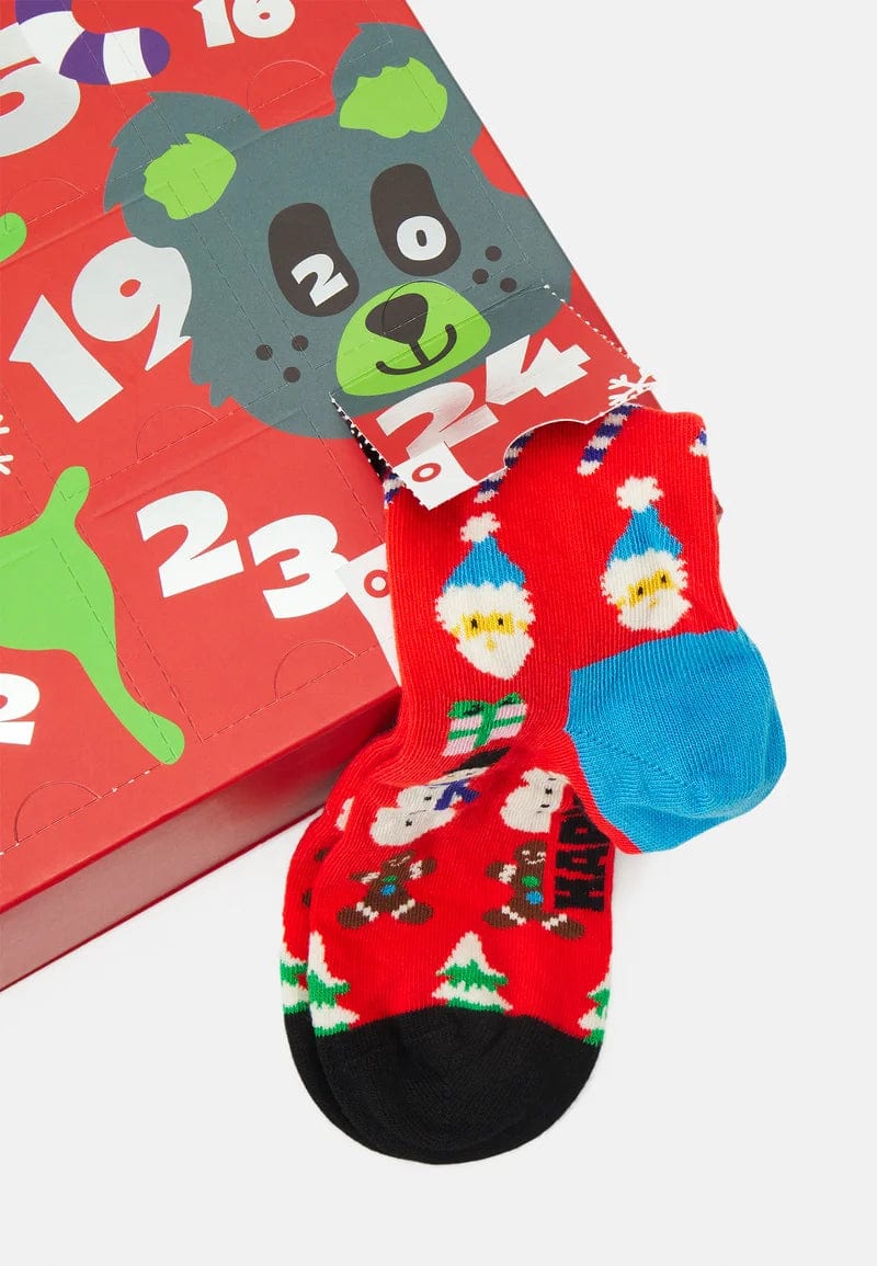 Sapatos Sokker 24-pack Advent Calendar Socks Gift Set (41-46)