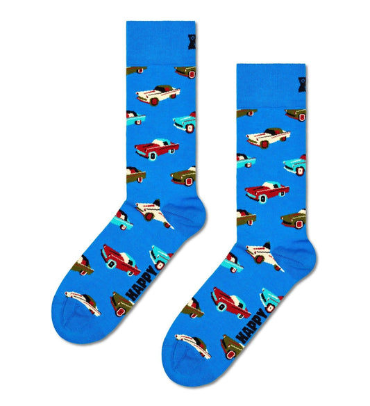 Sapatos Sokker Car Sock (41-46)