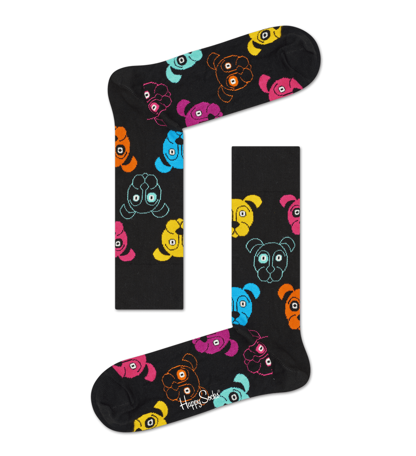 Sapatos Sokker DOG Sock (41-46)