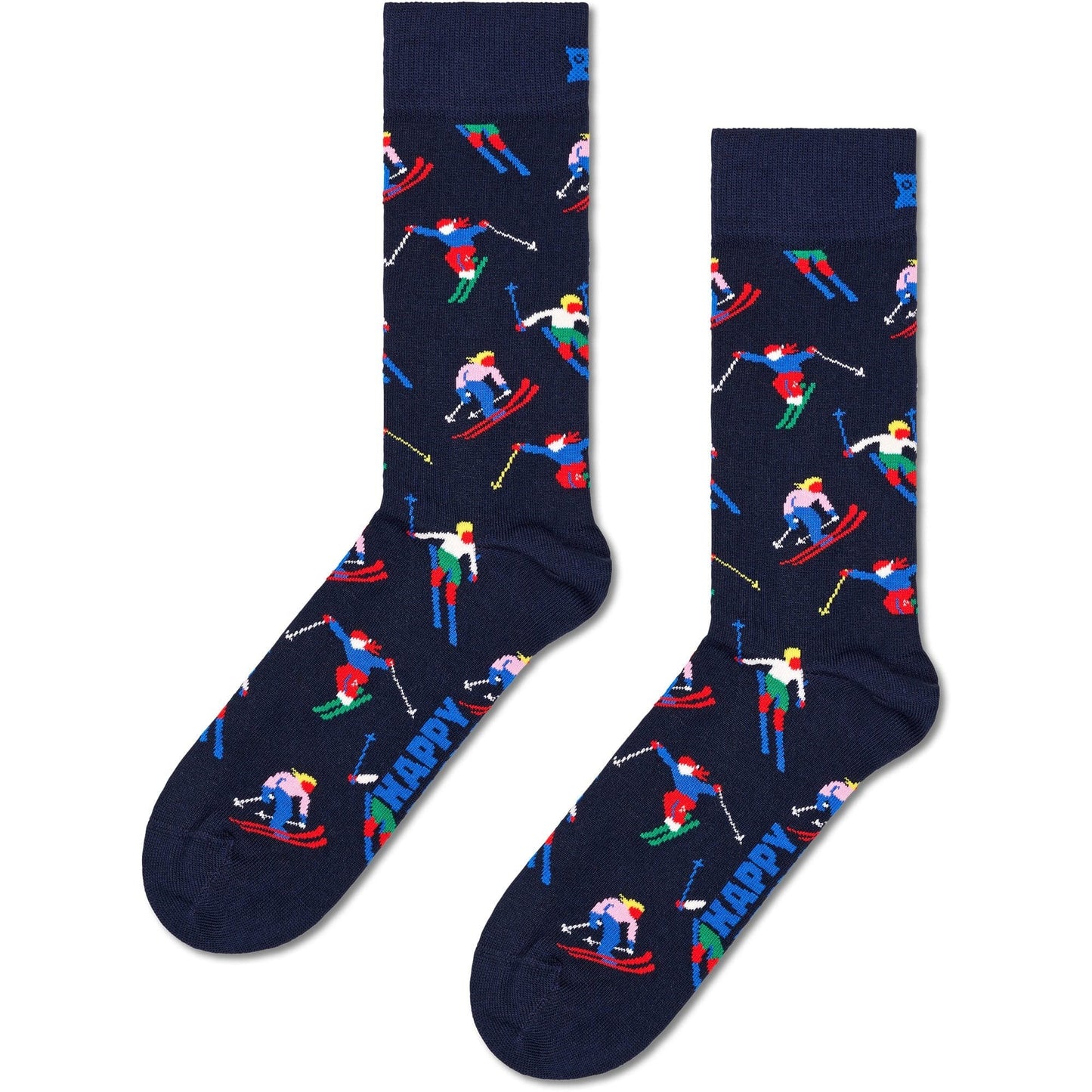 Sapatos Sokker Skiing Sock (41-46), sort