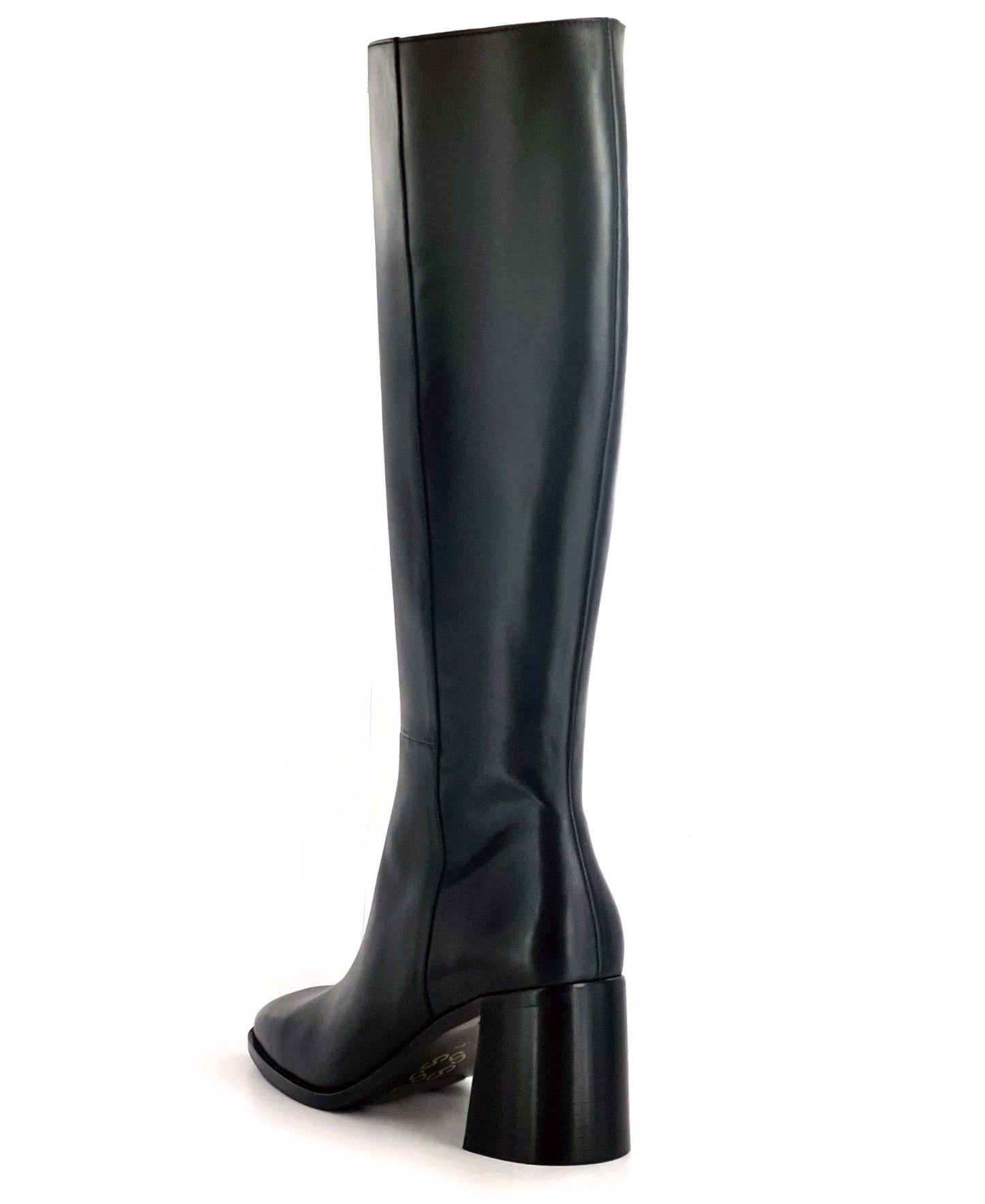 Sapatos Støvletter Elida støvlett | Sort