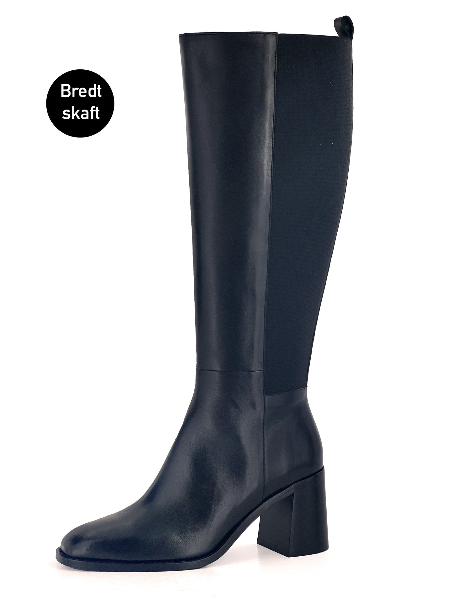 Sapatos Støvletter Elida støvlett | Sort