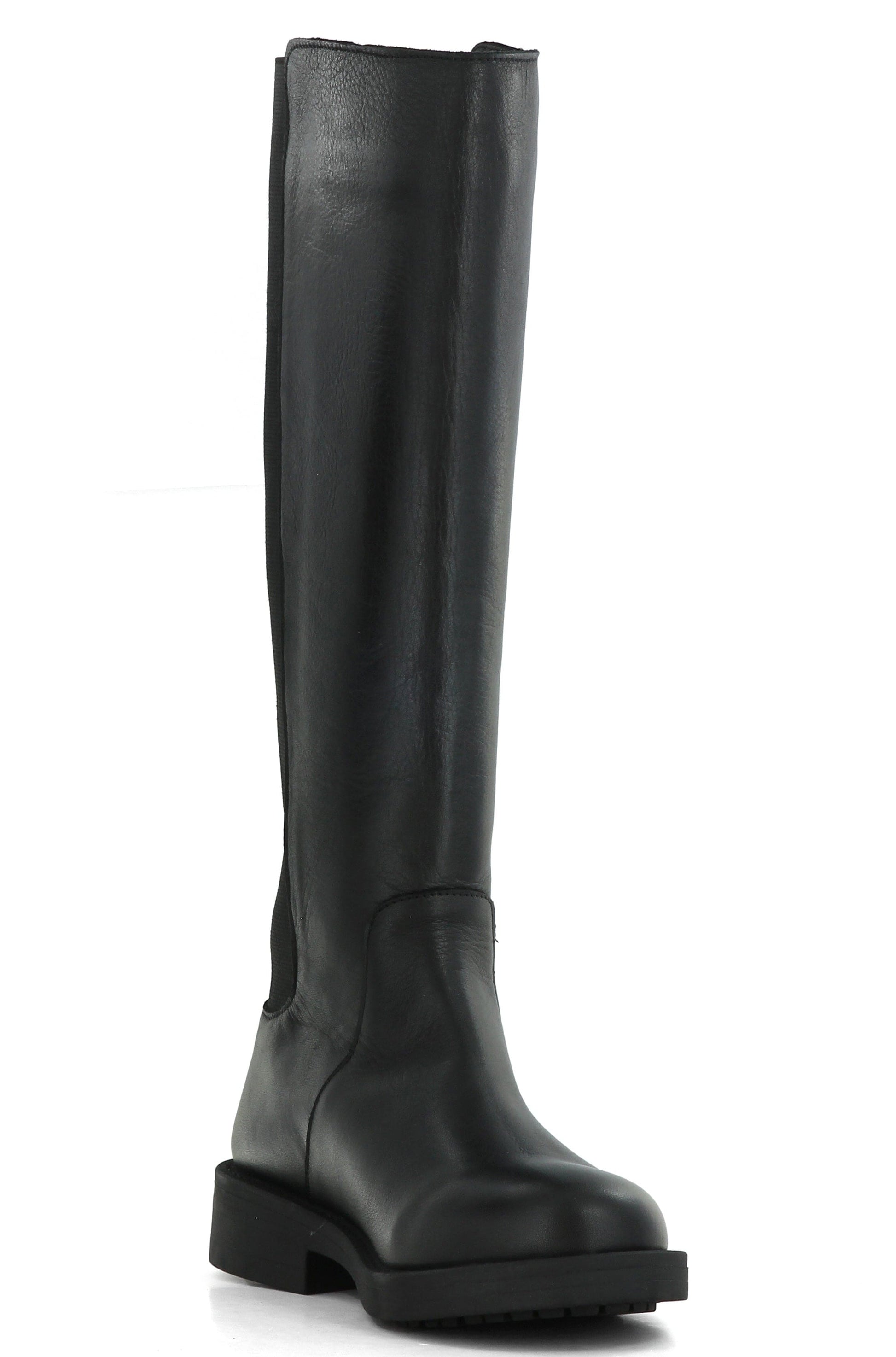 Sapatos Støvletter Lina støvlett | Sort