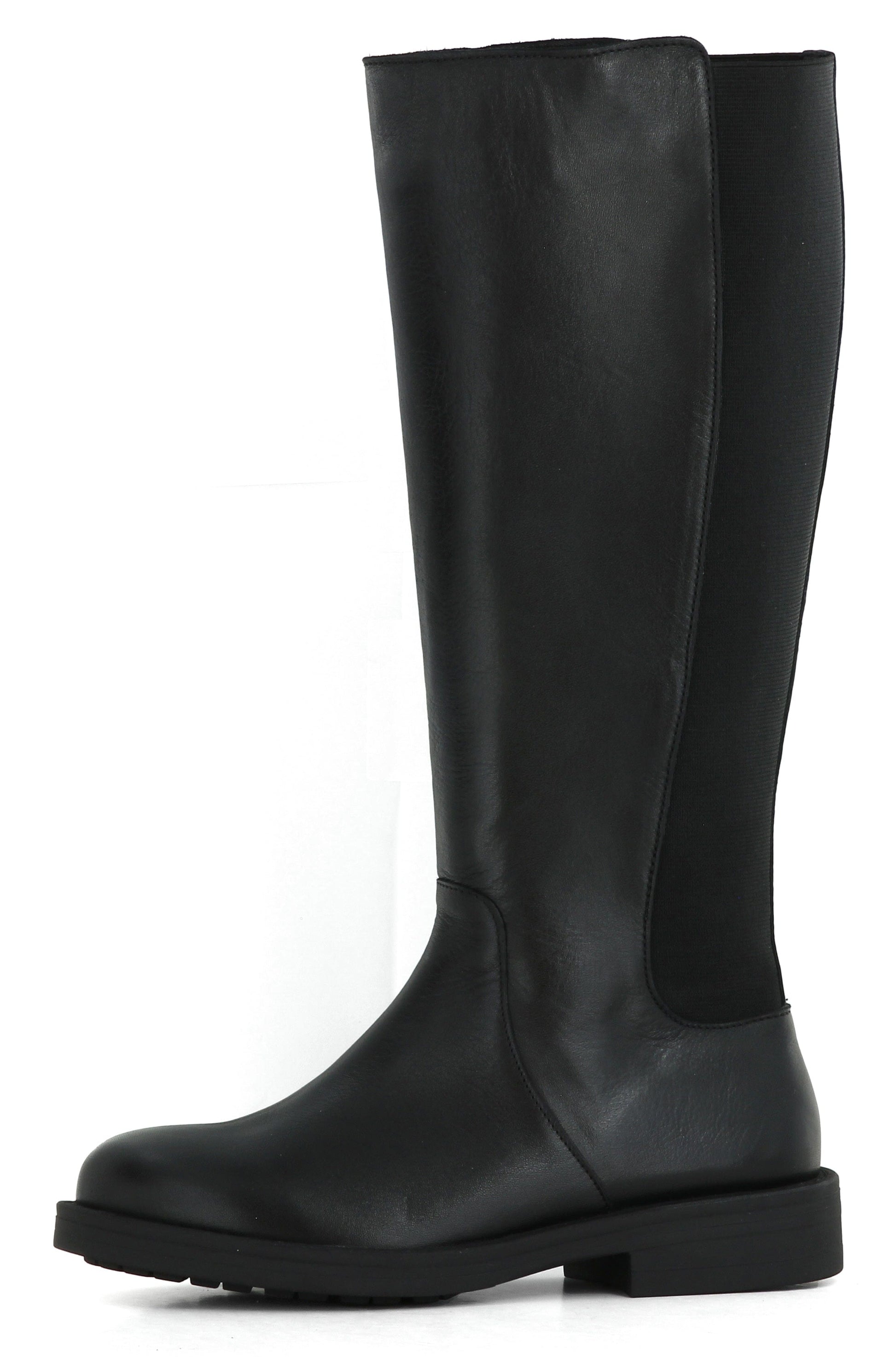 Sapatos Støvletter Lina støvlett | Sort