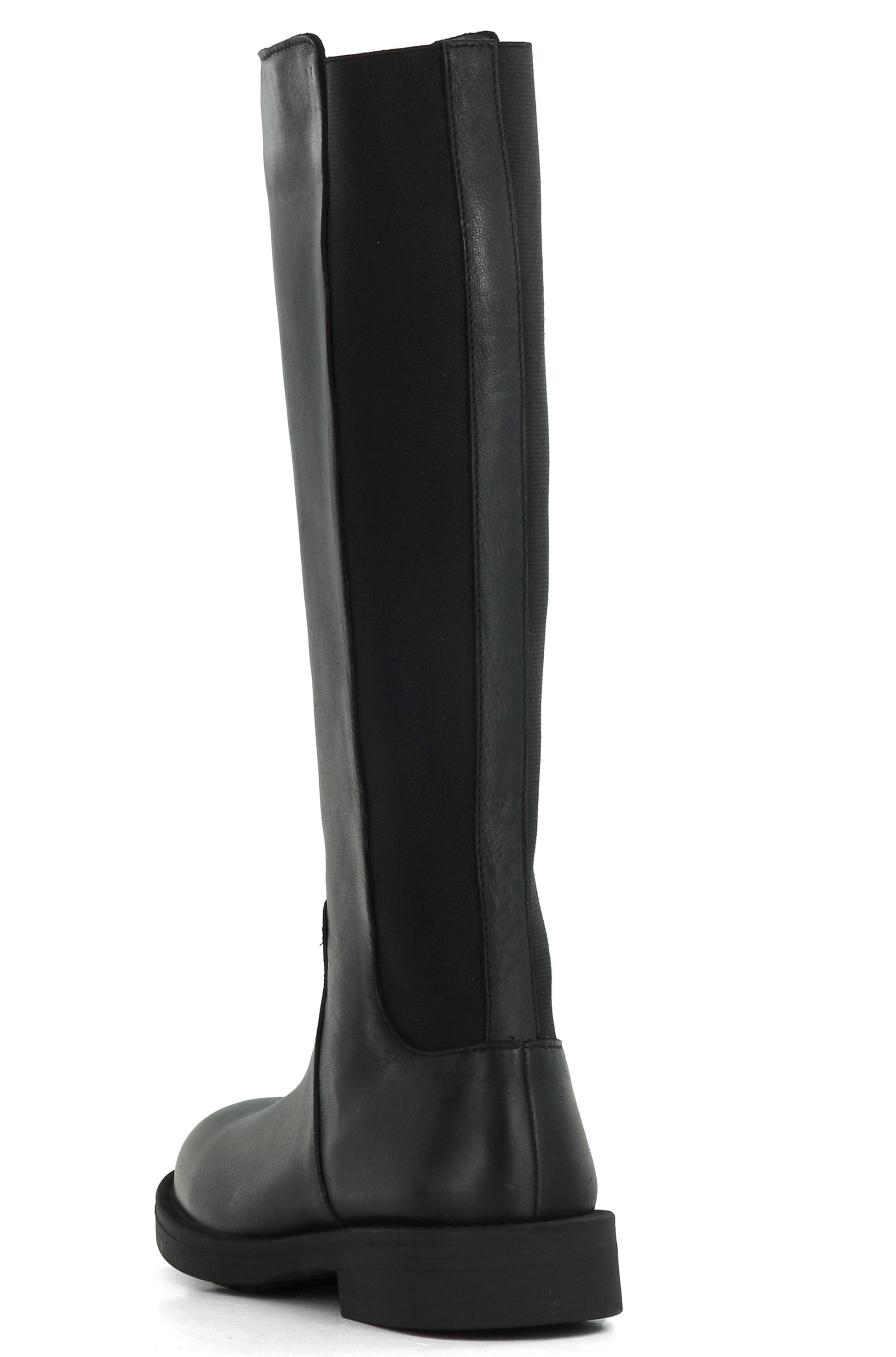 Sapatos Støvletter Lina støvlett | Sort