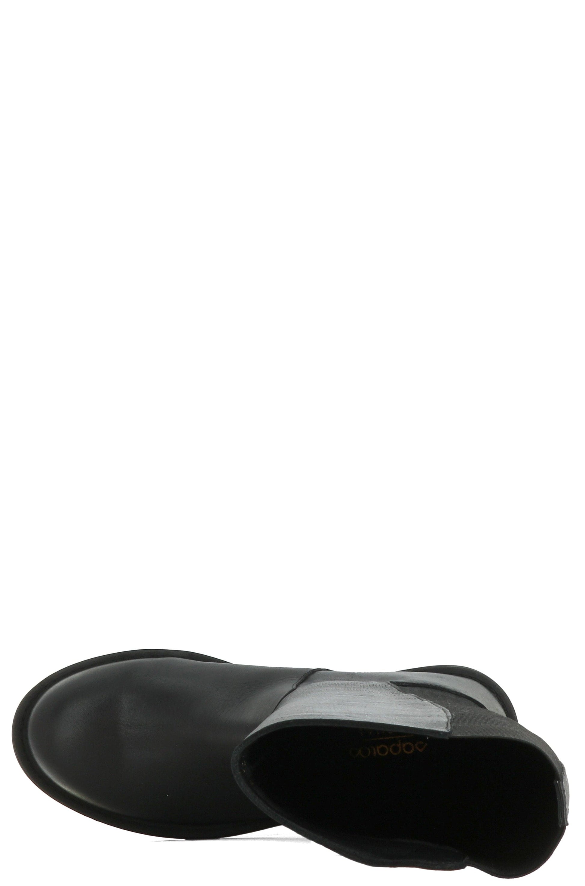 Sapatos Støvletter Lina støvlett | Sort