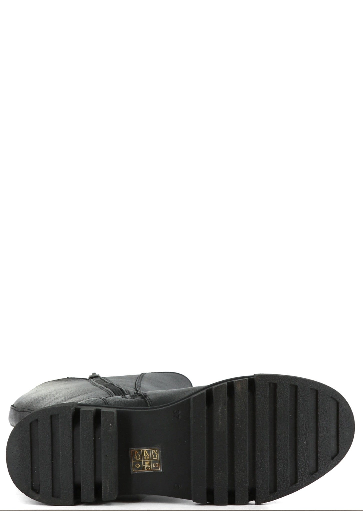 Sapatos Støvletter Maja støvlett | Sort