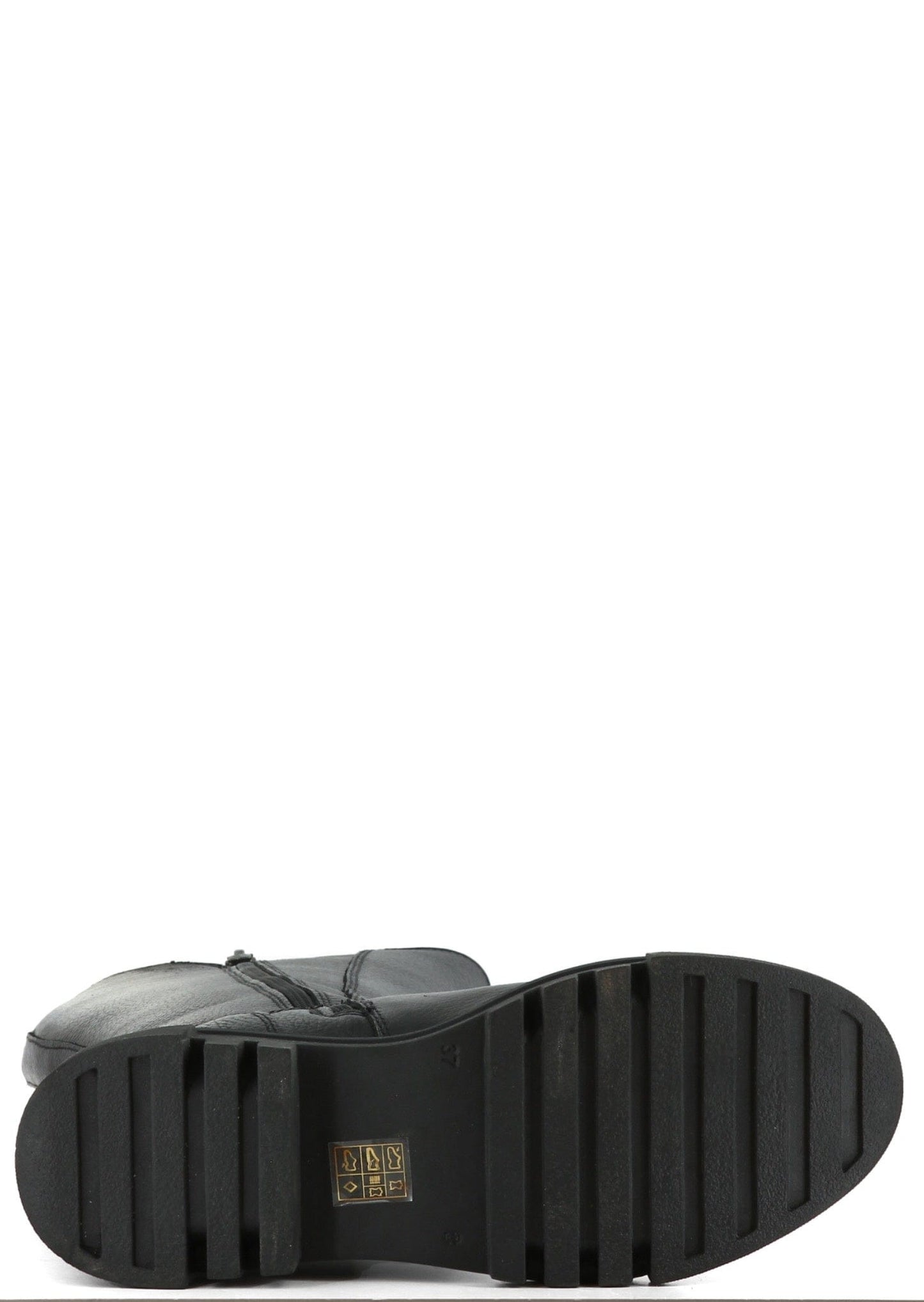 Sapatos Støvletter Maja støvlett | Sort