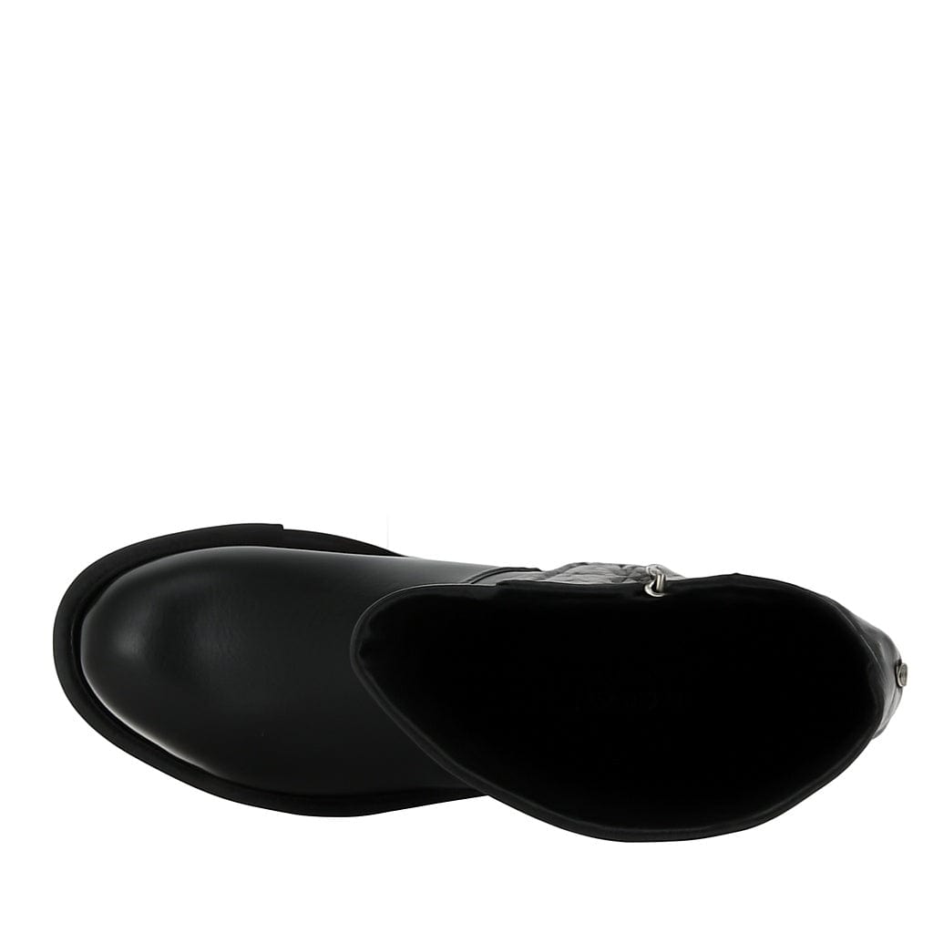 Sapatos Støvletter Maja støvlett | Sort