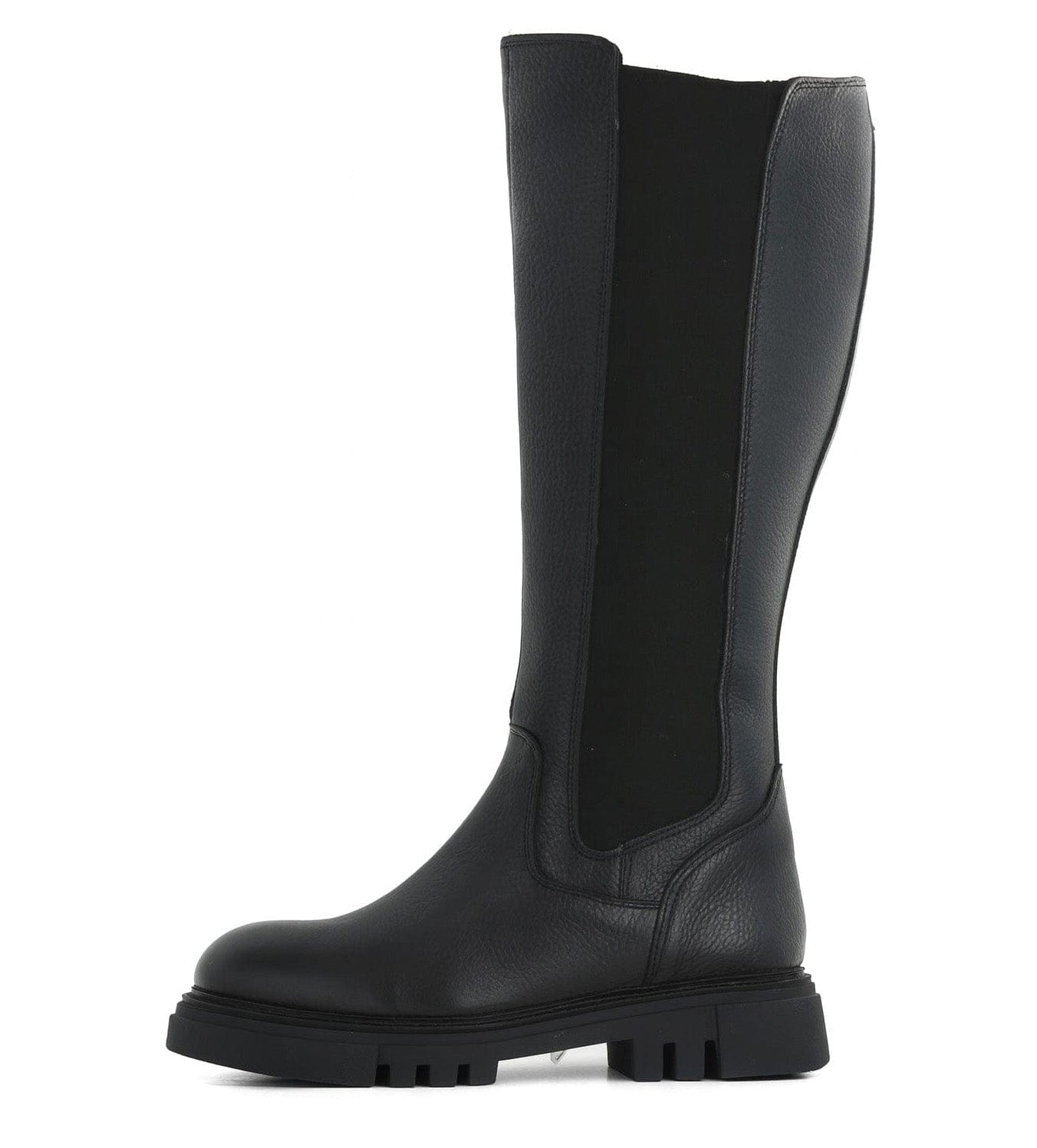 Sapatos Støvletter Maja støvlett | Sort