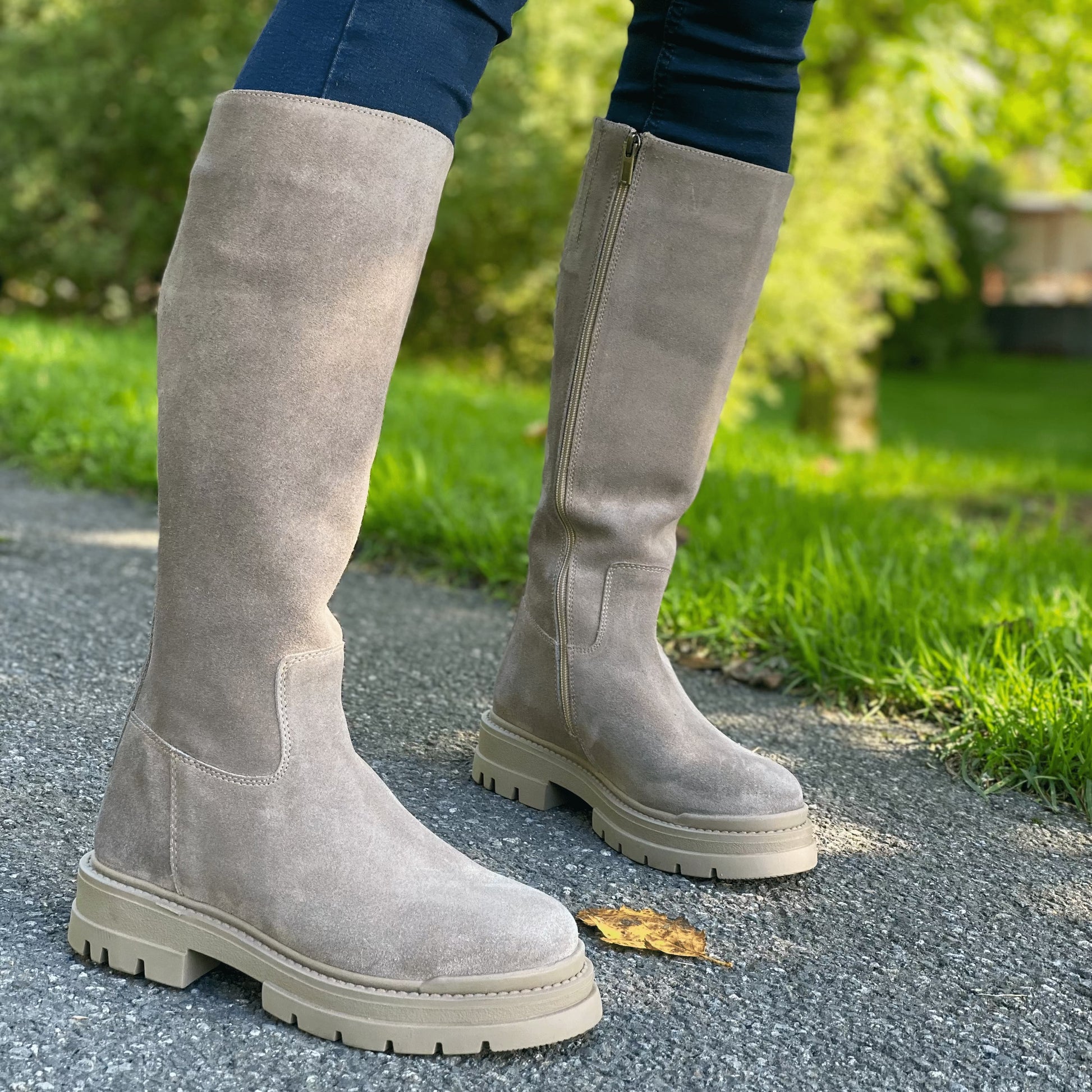 Sapatos Støvletter Vera støvlett | Beige