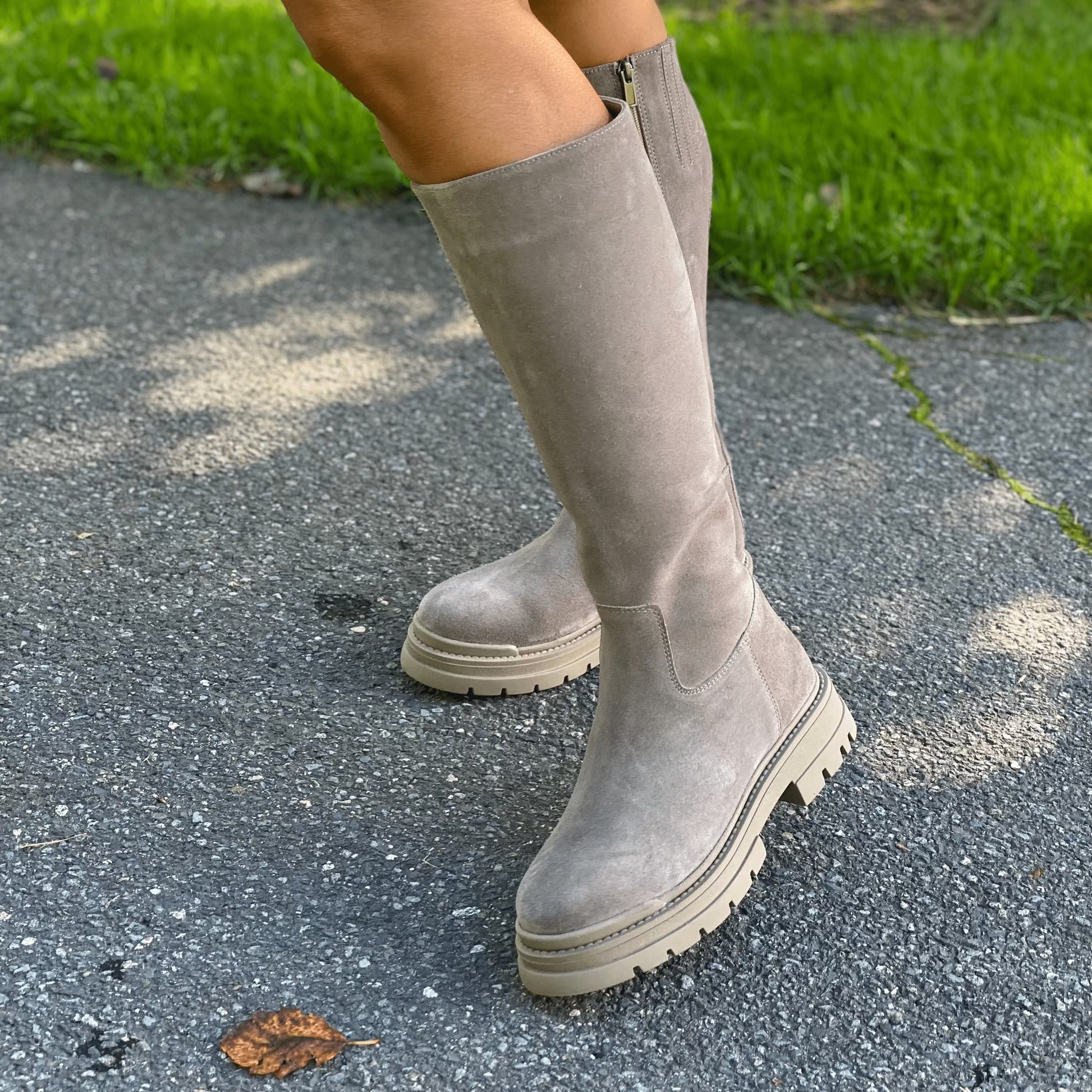 Sapatos Støvletter Vera støvlett | Beige