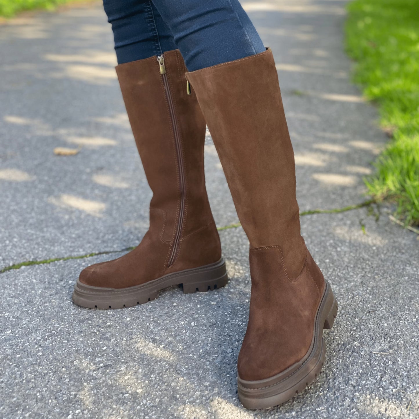 Sapatos Støvletter Vera støvlett | Brun