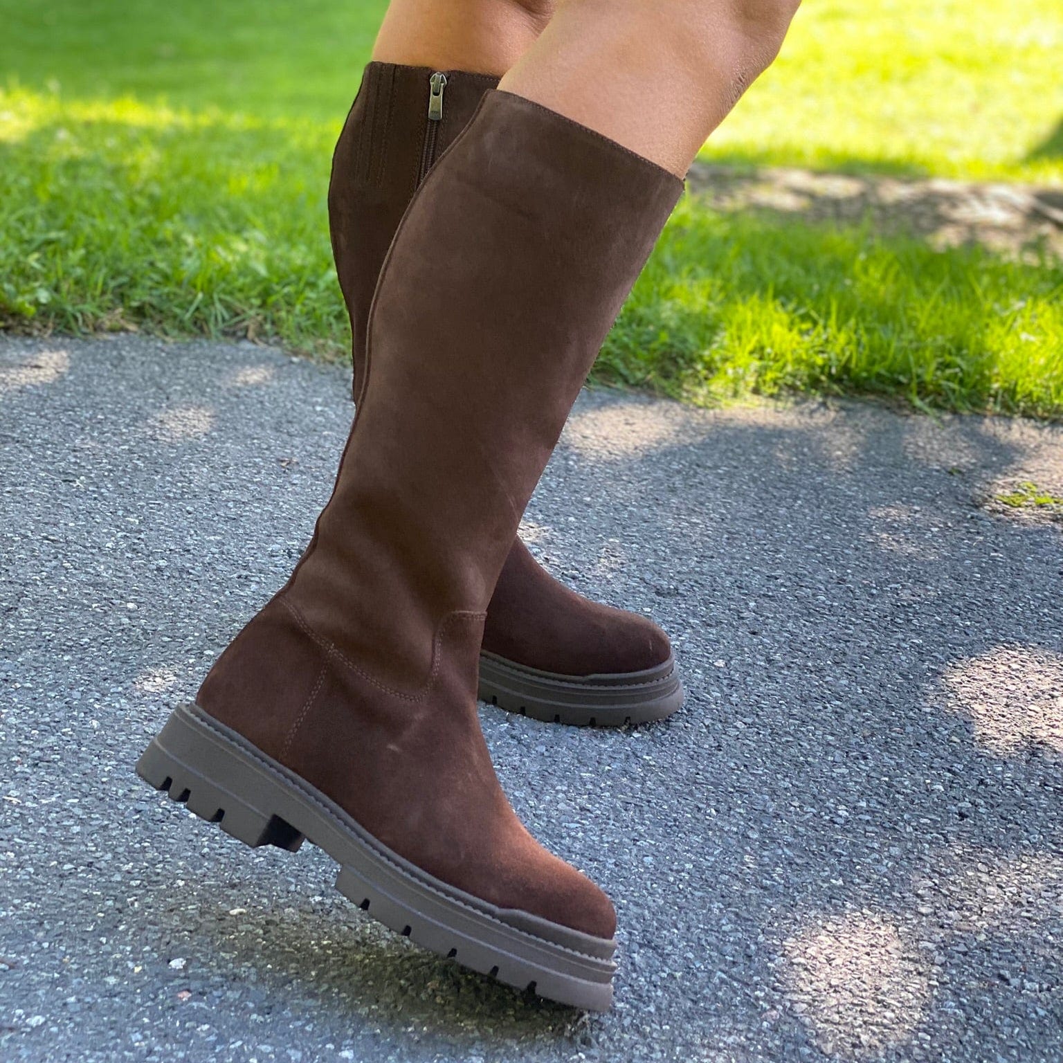 Sapatos Støvletter Vera støvlett | Brun