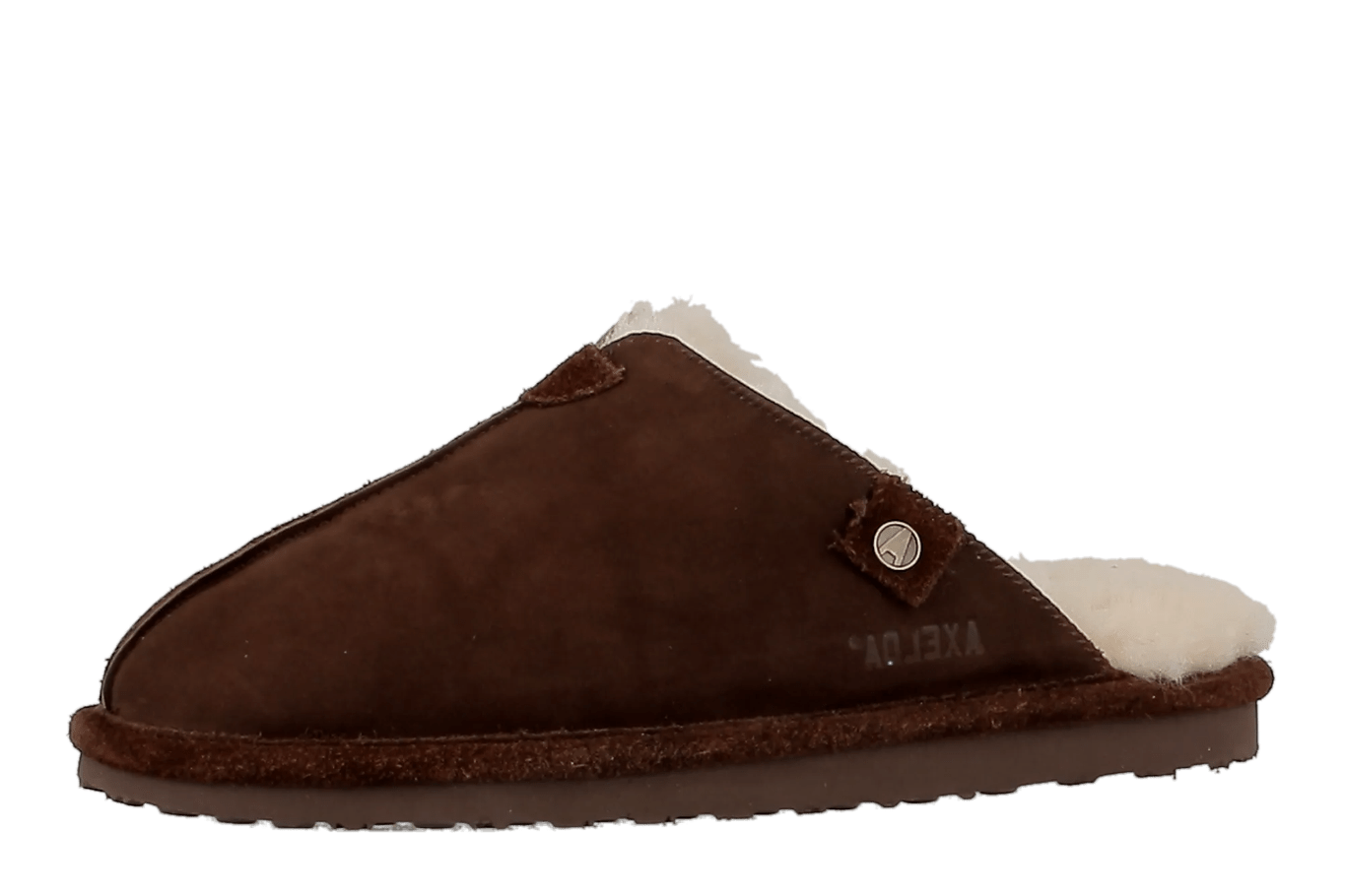 Sapatos Tøfler Åbo tøffel | Brun