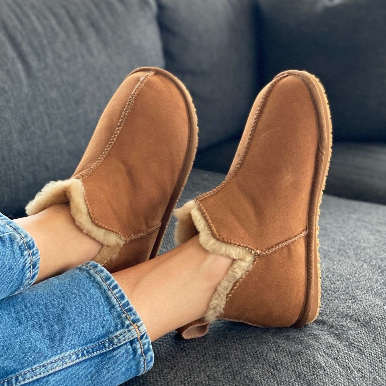 Sapatos Tøfler Dovre tøffel