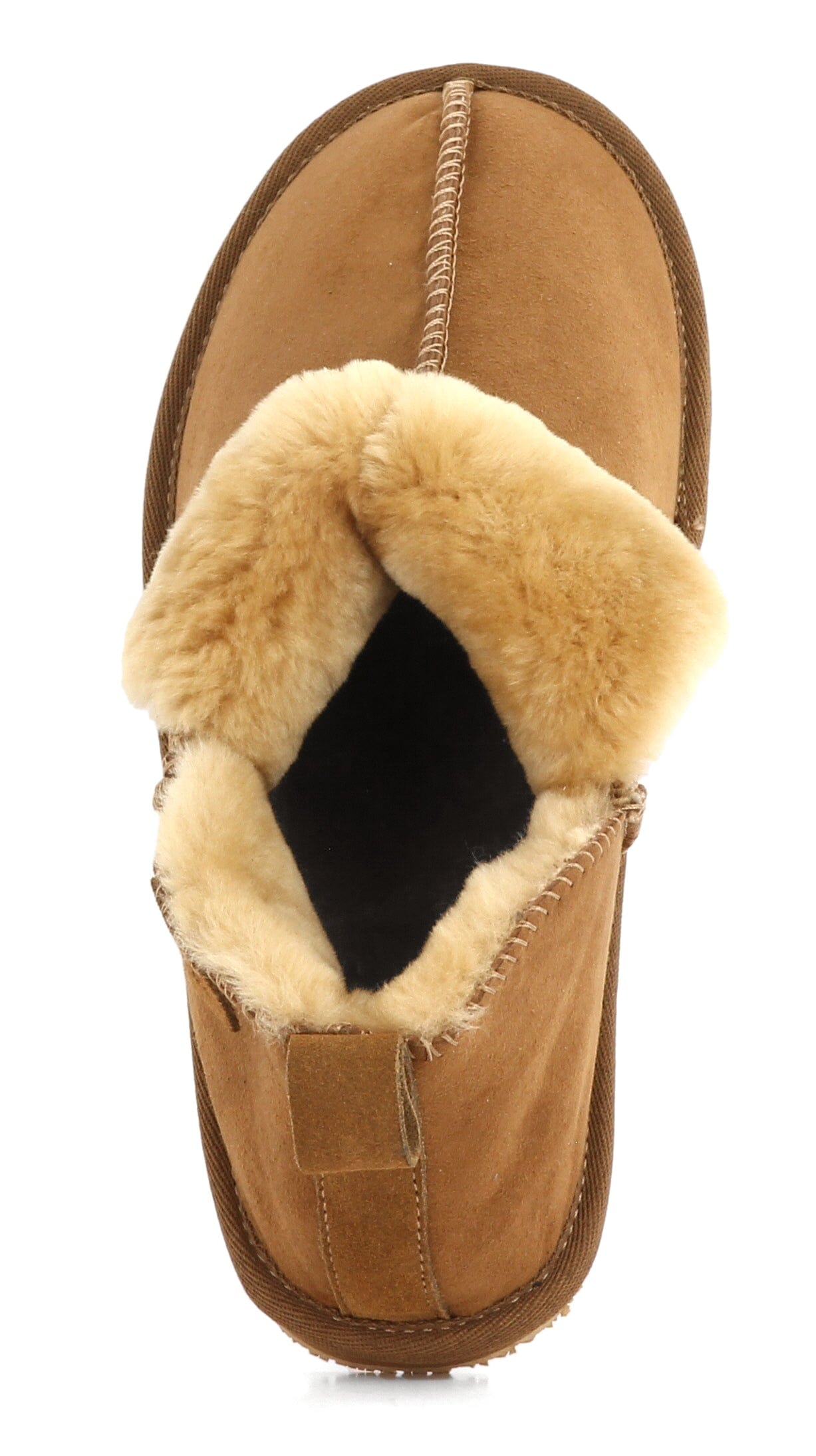 Sapatos Tøfler Dovre tøffel Cognac