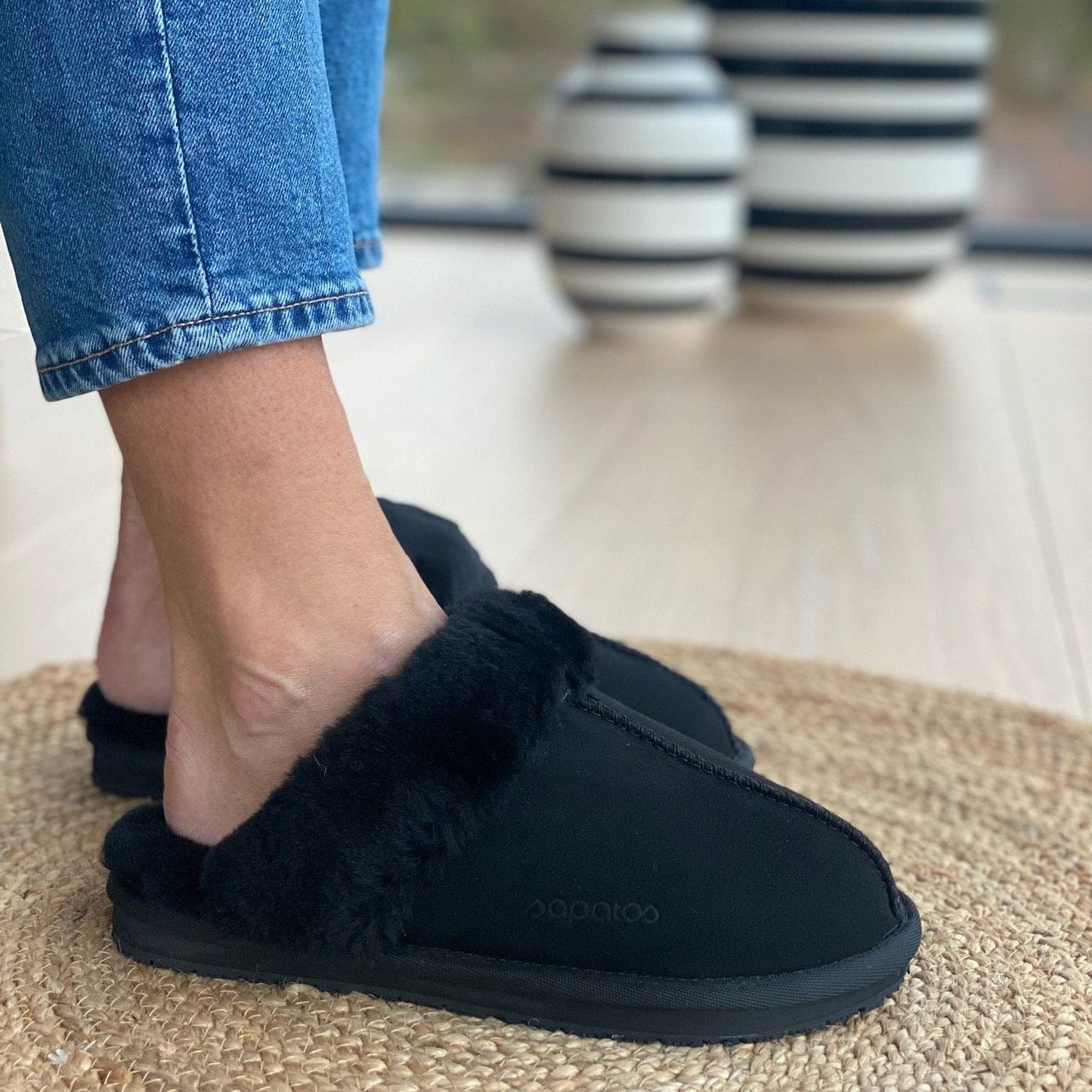 Sapatos Tøfler Røros tøffel