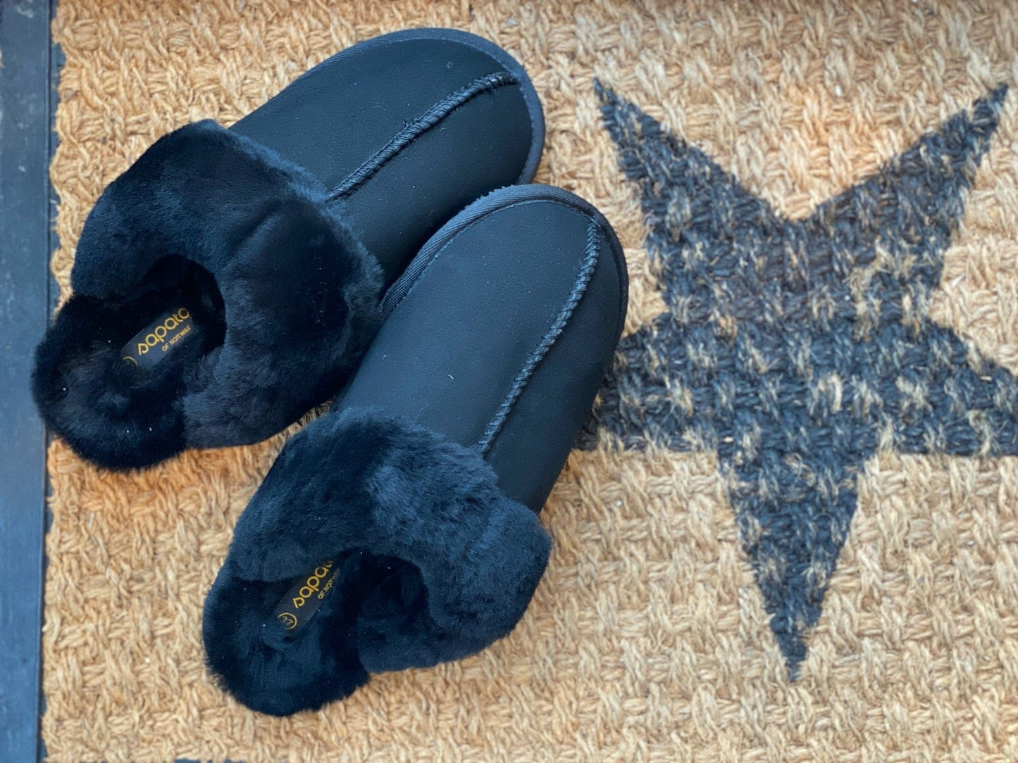 Sapatos Tøfler Røros tøffel