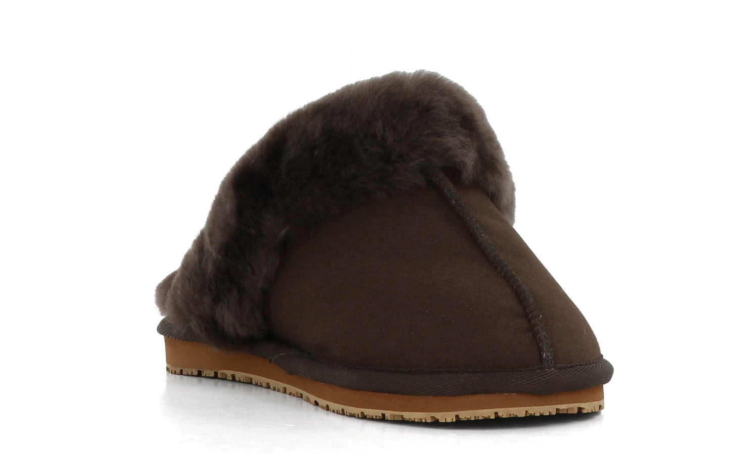 Sapatos Tøfler Røros tøffel | Brun